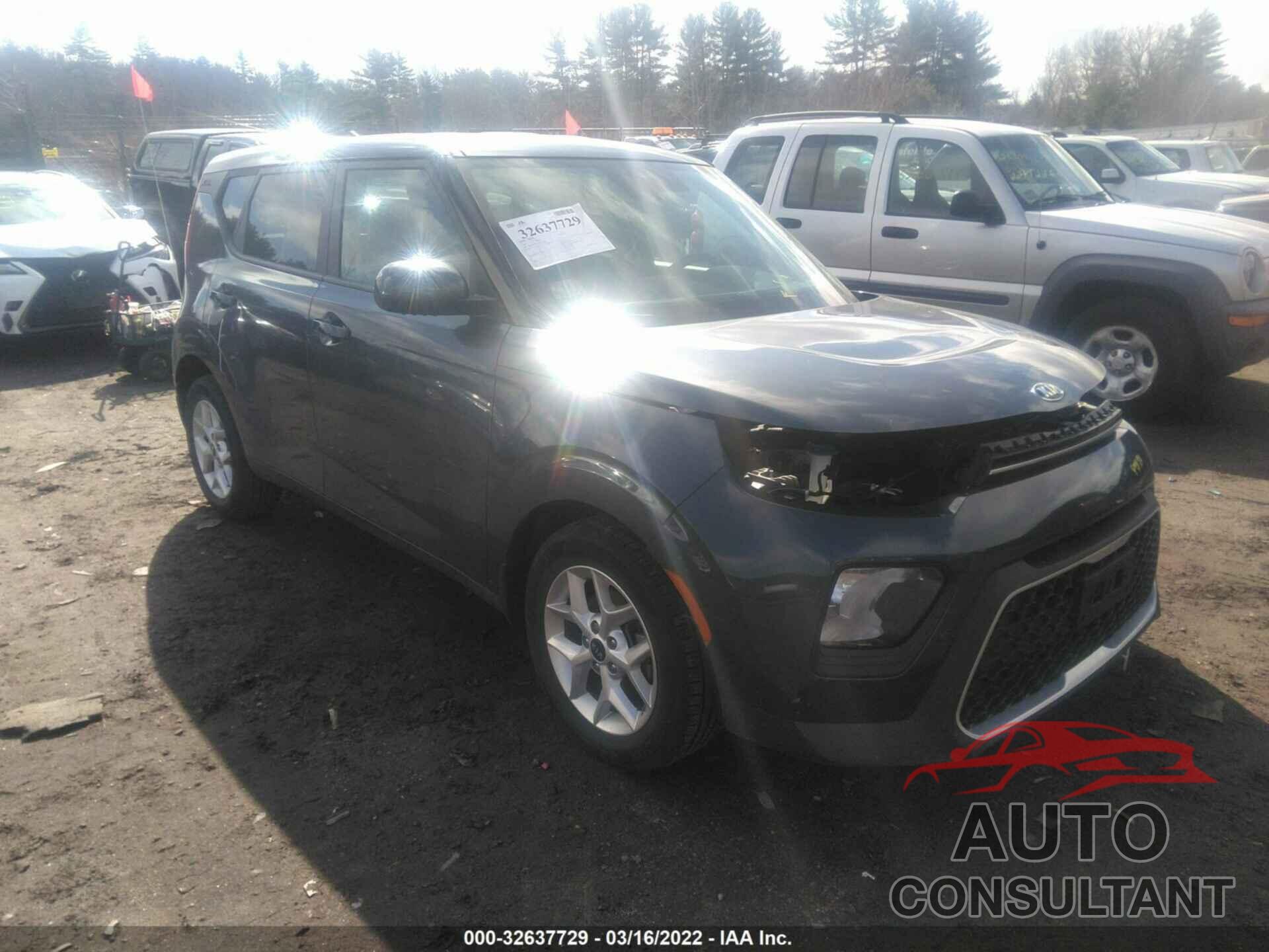 KIA SOUL 2020 - KNDJ23AU1L7731100