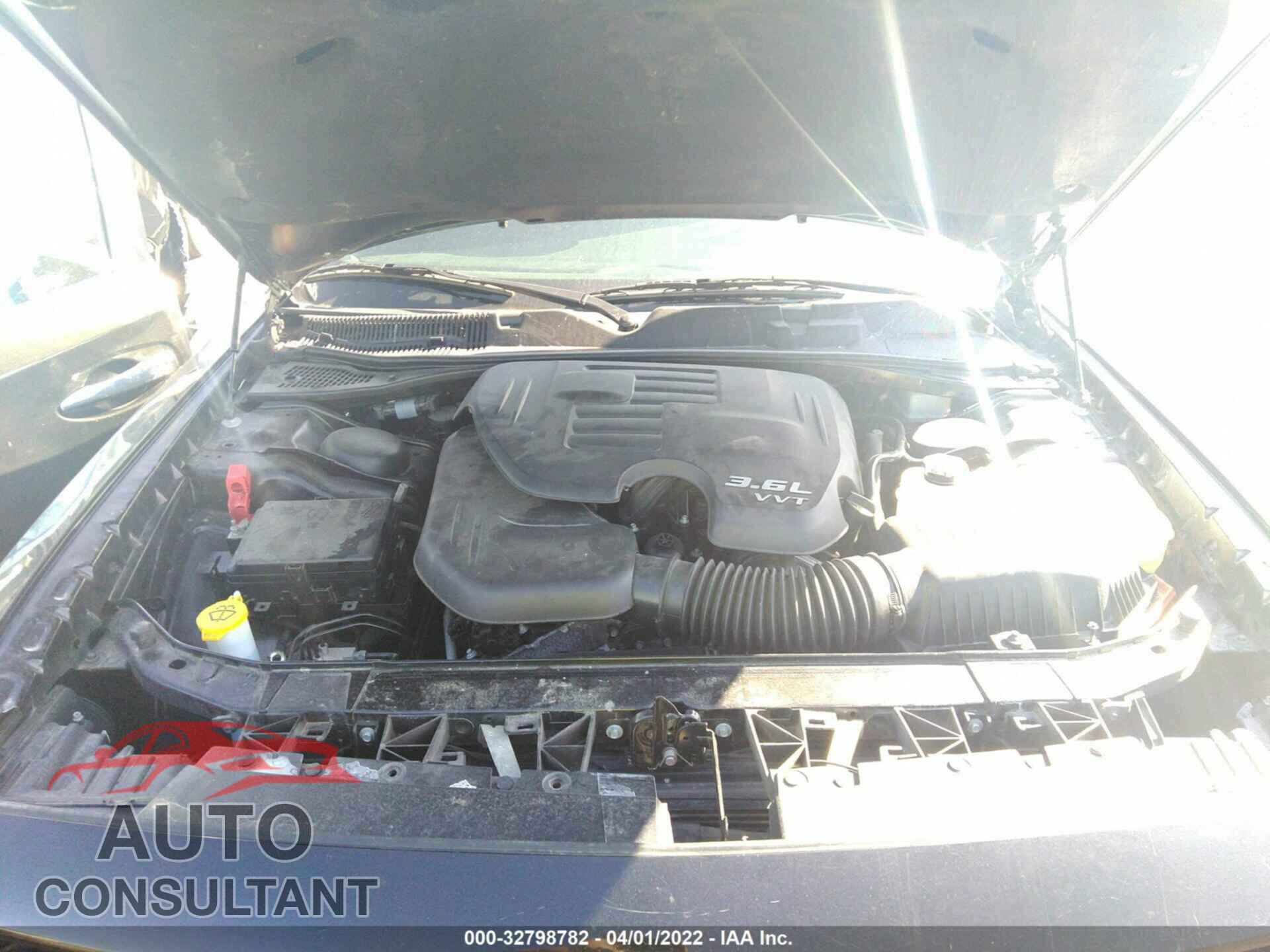DODGE CHALLENGER 2019 - 2C3CDZAG9KH676130