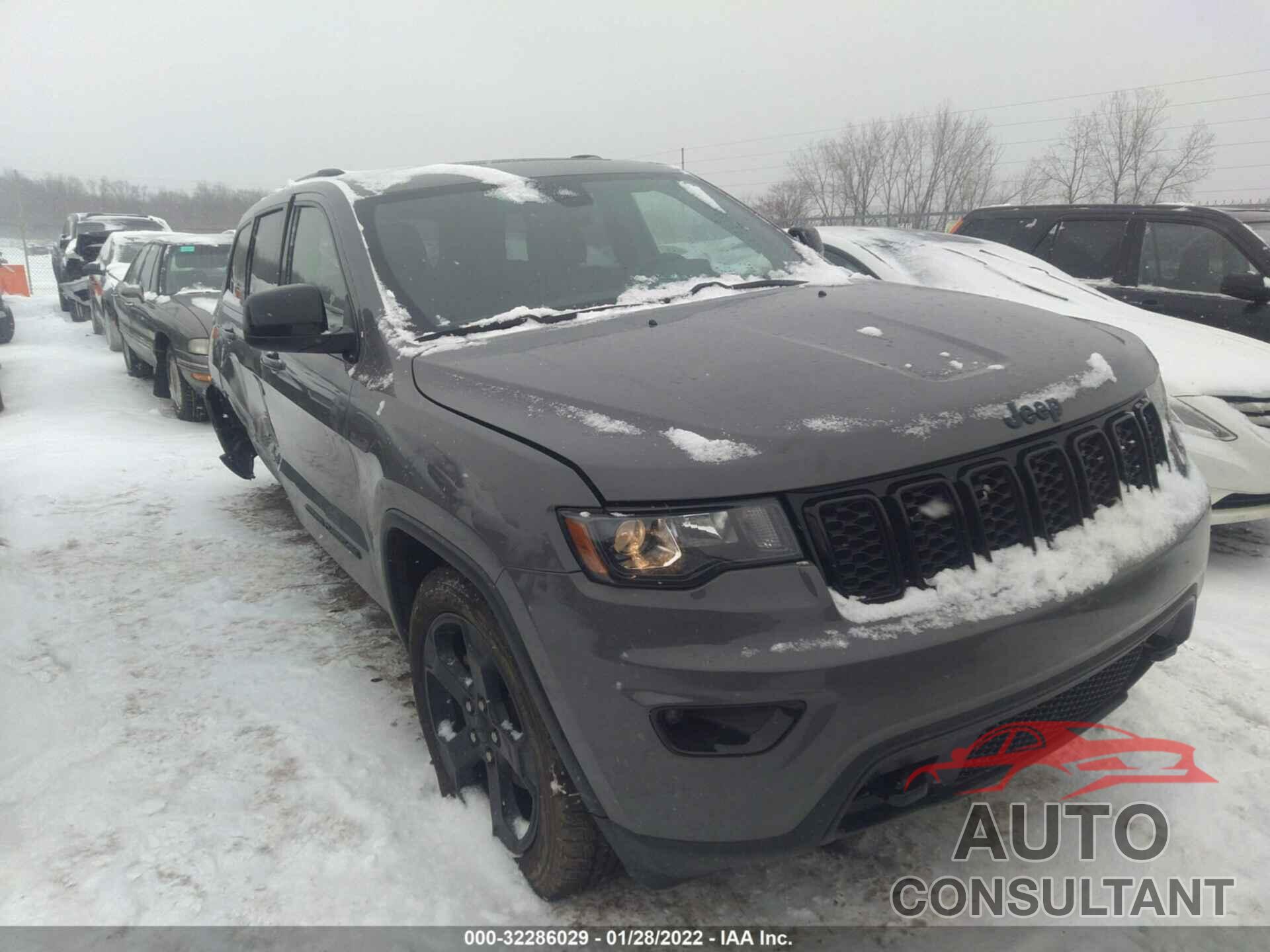 JEEP GRAND CHEROKEE 2020 - 1C4RJFAG1LC134781