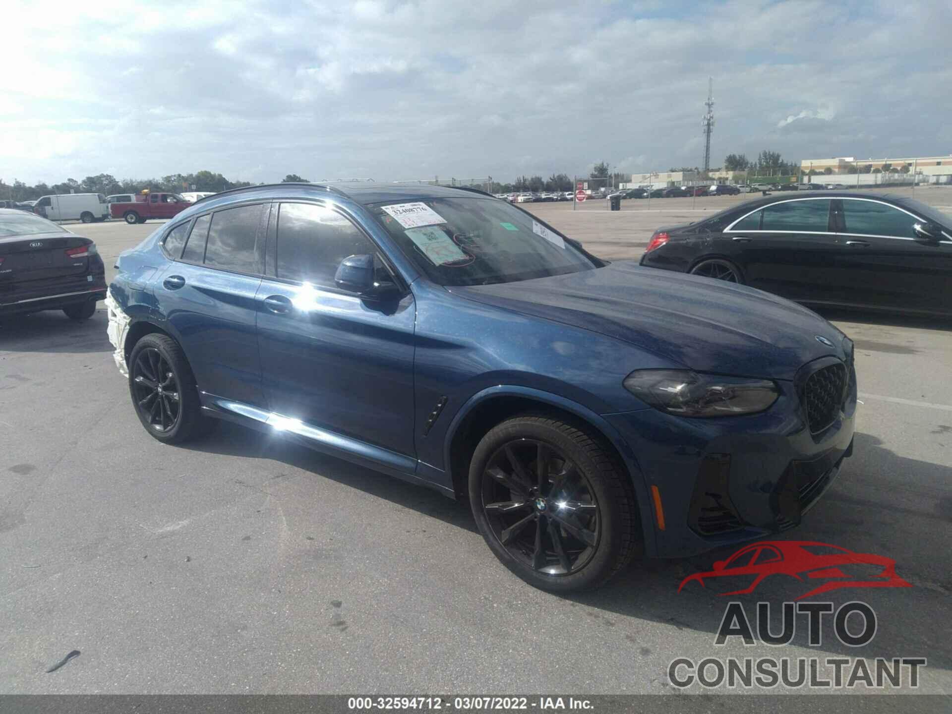 BMW X4 2022 - KMHTC6AE4GU262653