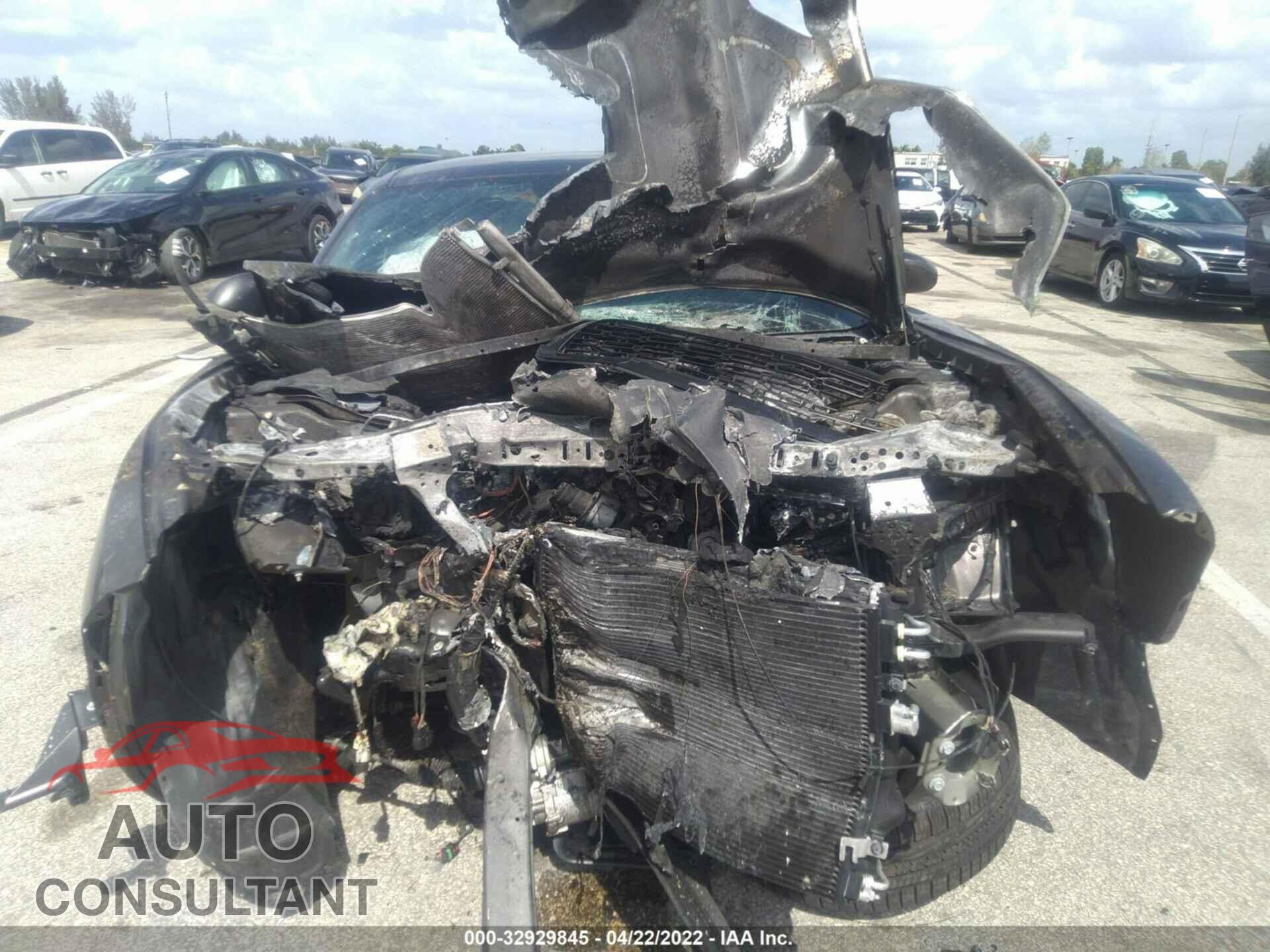DODGE CHALLENGER 2021 - 2C3CDZFJ5MH526703