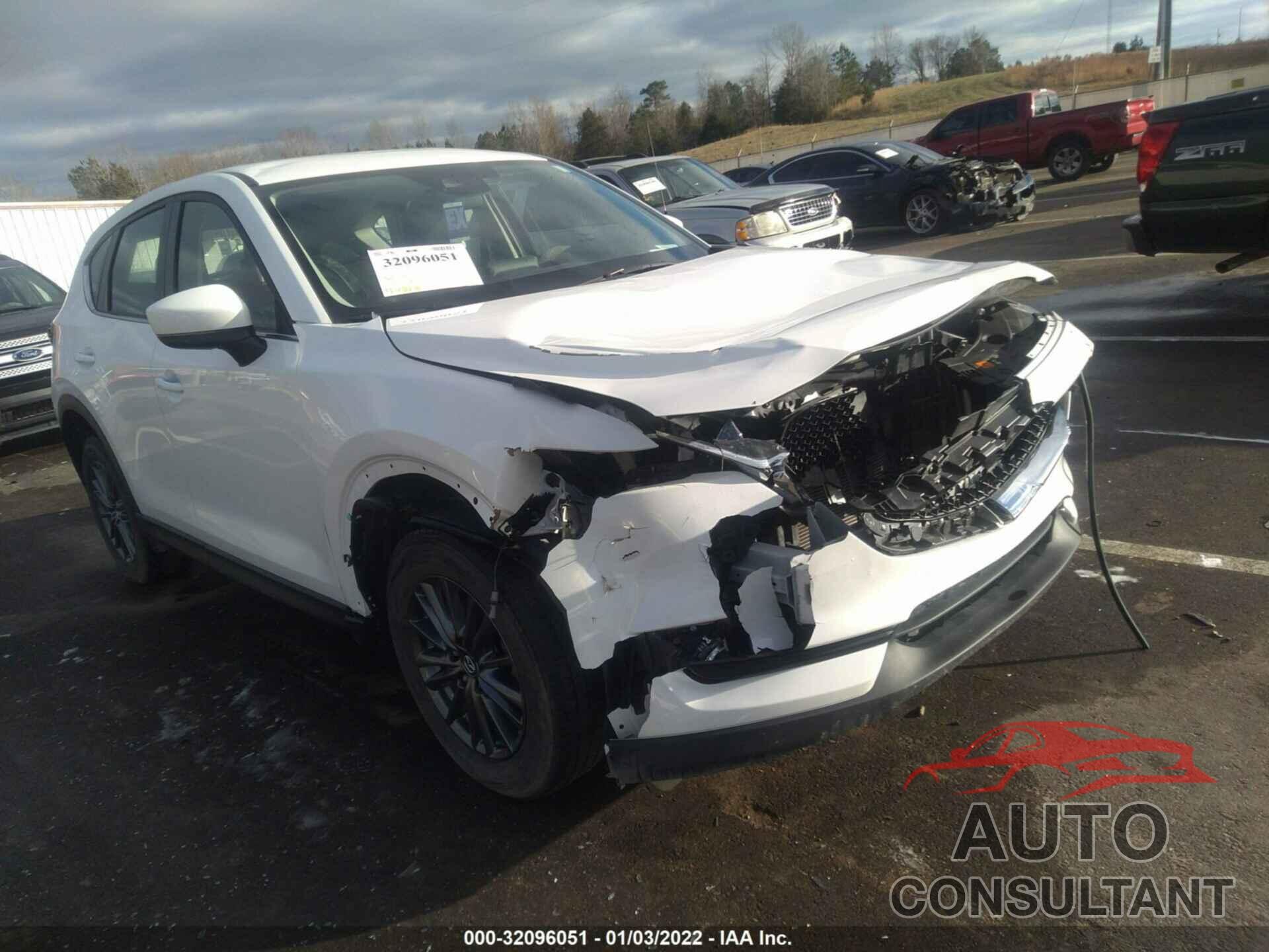 MAZDA CX-5 2019 - JM3KFBBM6K0518577