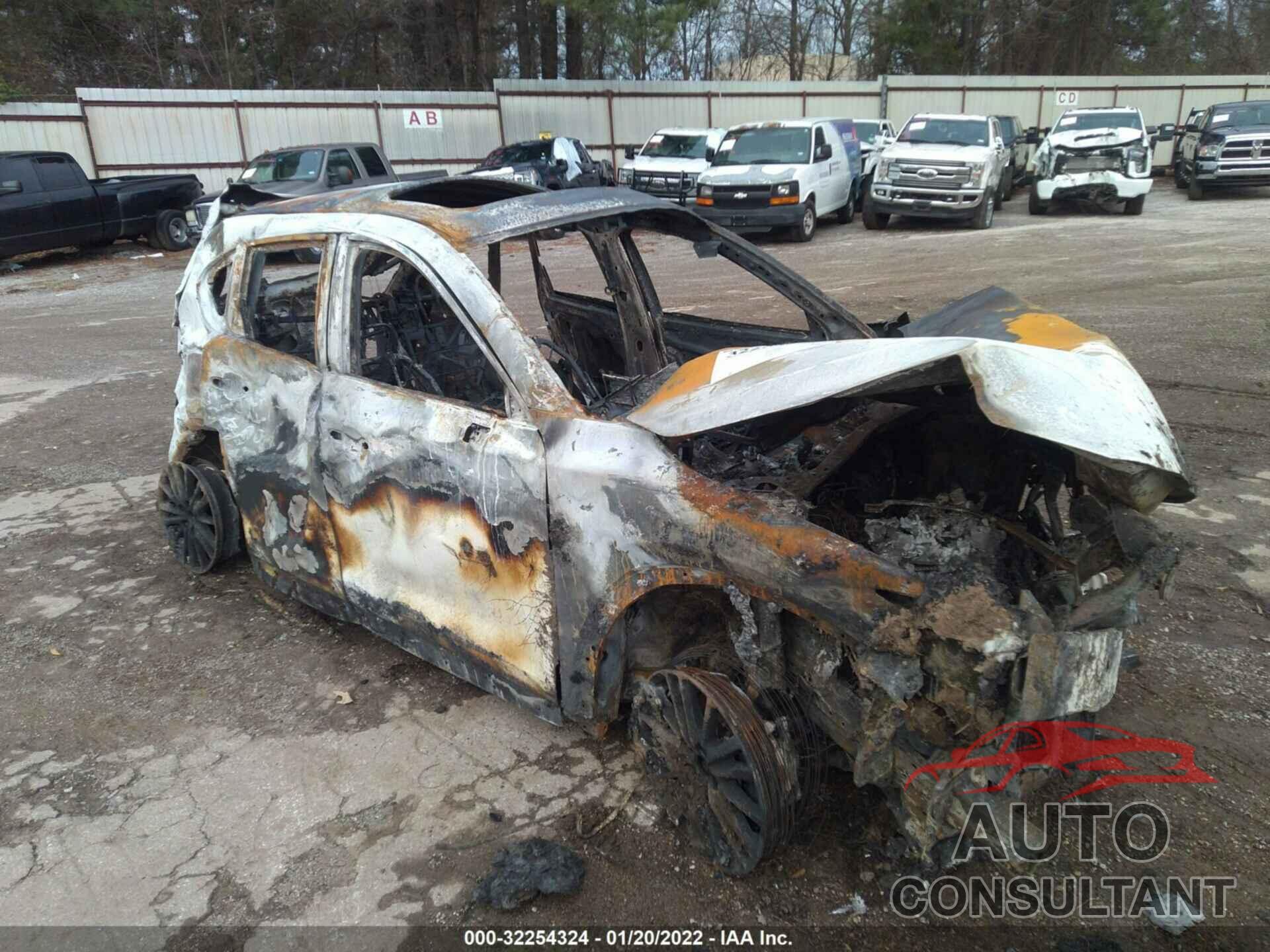 MAZDA CX-5 2019 - JM3KFACM3K0542795