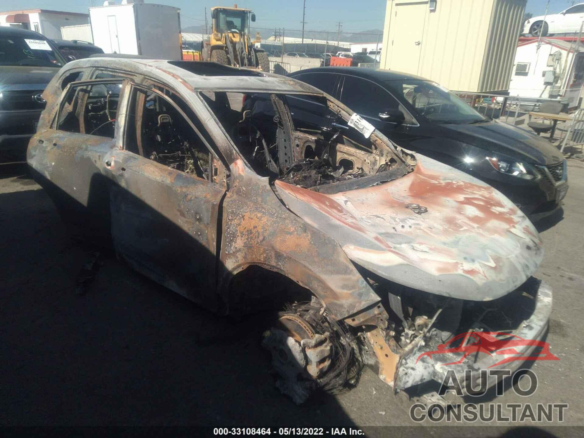 HONDA CR-V 2018 - 2HKRW1H59JH500349