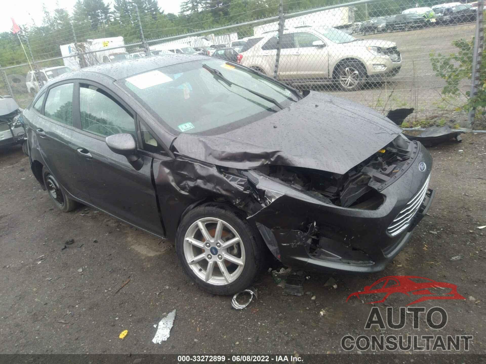 FORD FIESTA 2019 - 3FADP4BJ7KM140188