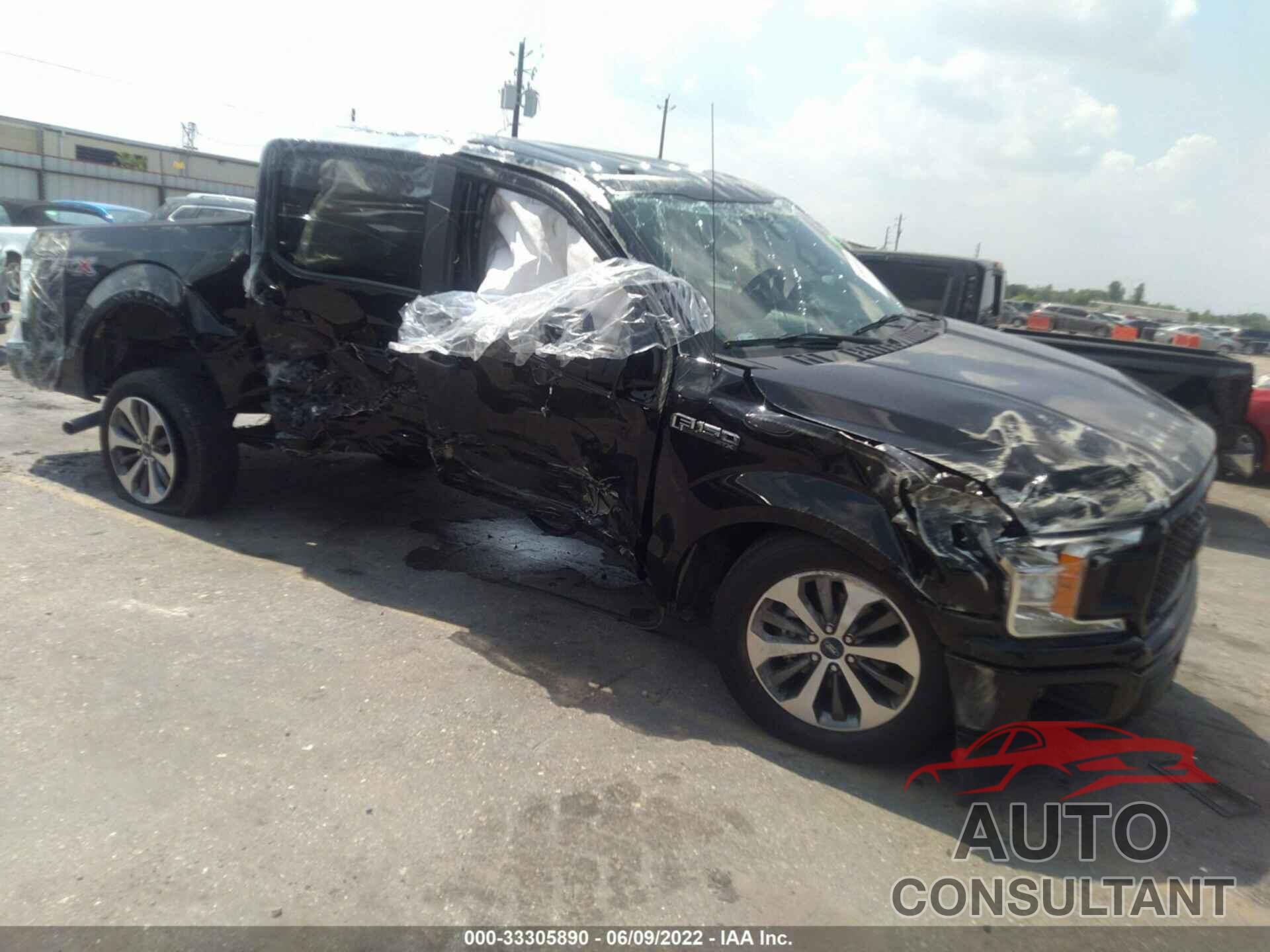 FORD F-150 2019 - 1FTEW1CP1KKE75957