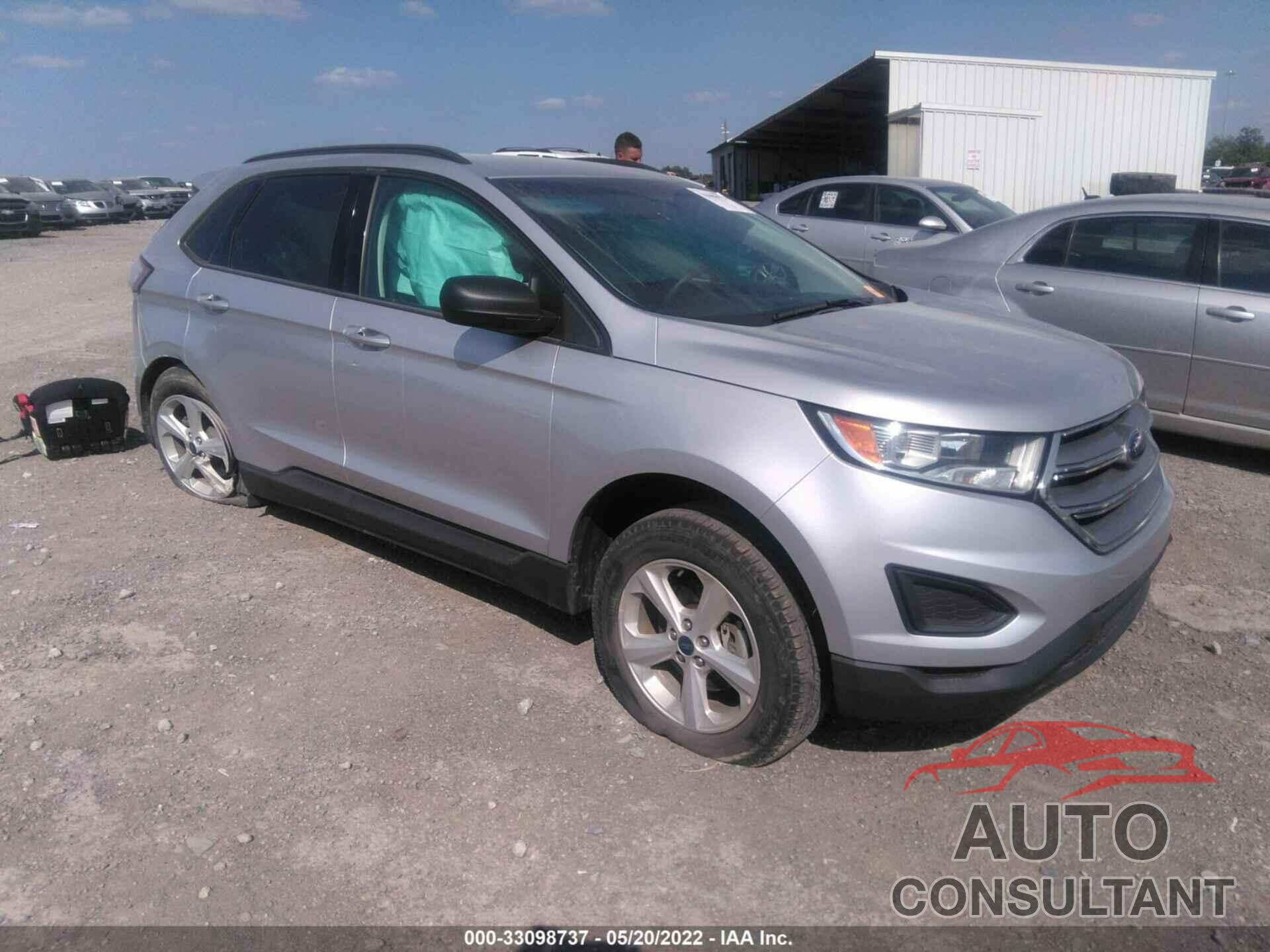 FORD EDGE 2016 - 2FMPK3G9XGBB47770