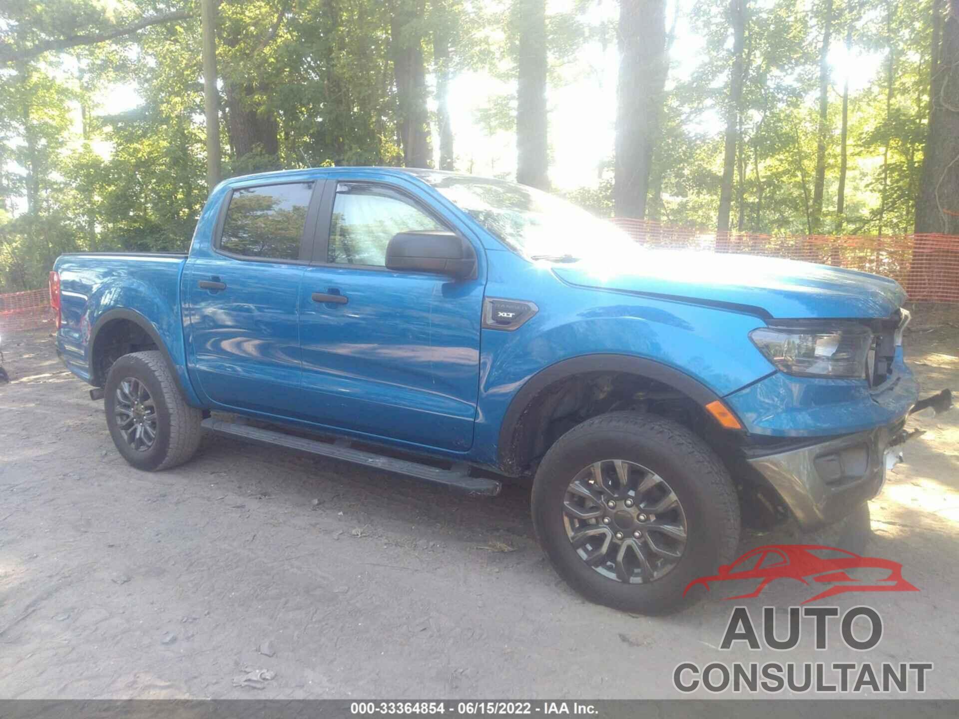 FORD RANGER 2021 - 1FTER4FH1MLD50712