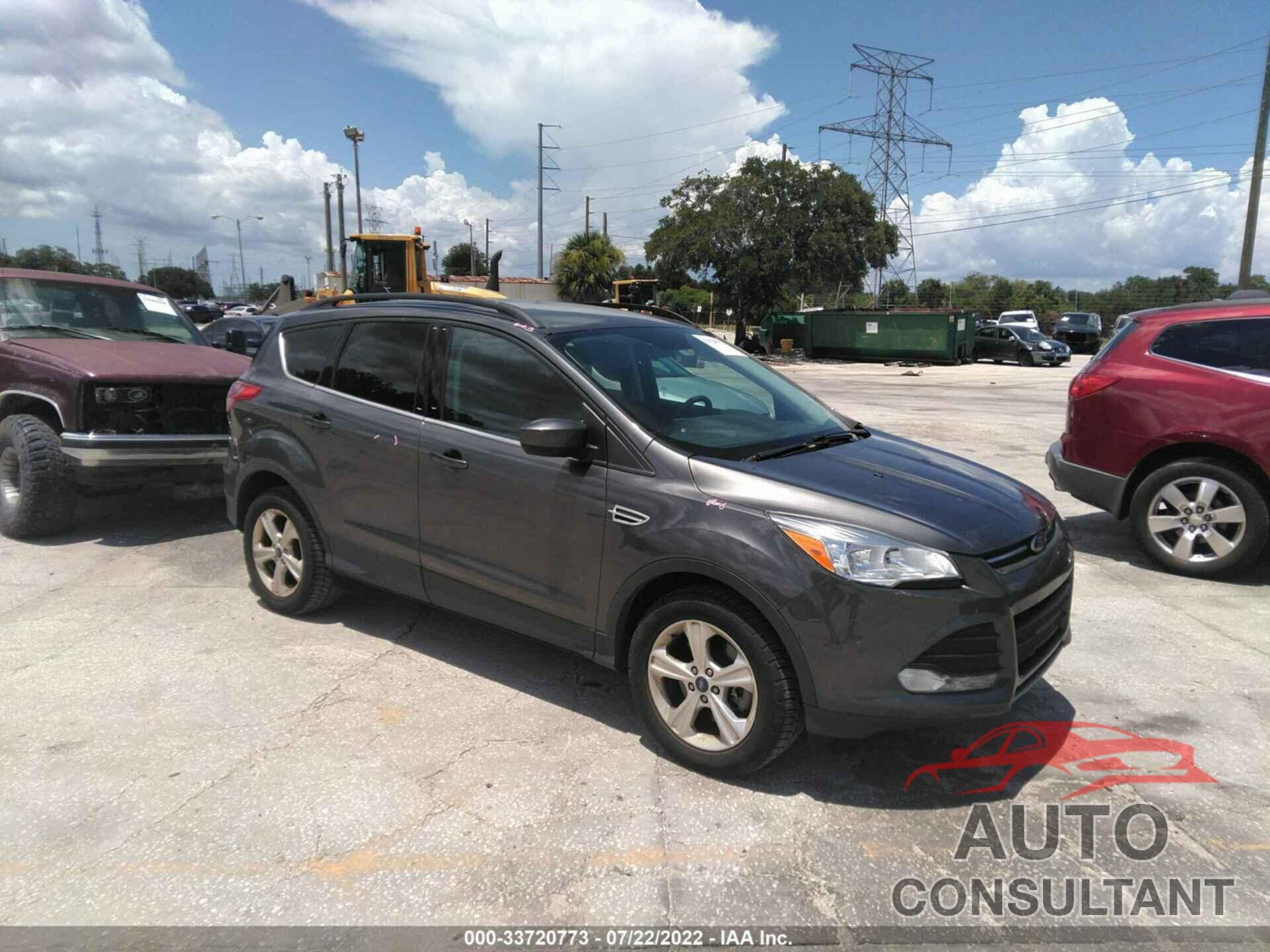 FORD ESCAPE 2016 - 1FMCU0G93GUA19758