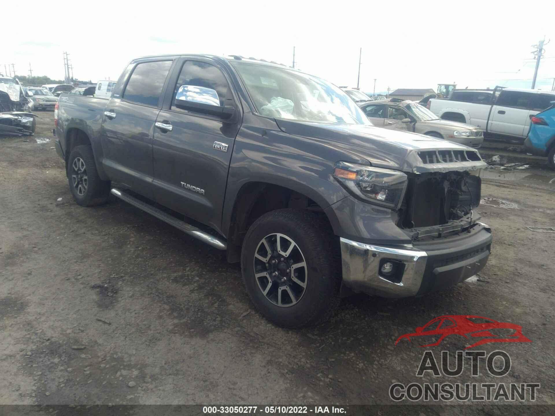 TOYOTA TUNDRA 4WD 2019 - 5TFHY5F16KX867325