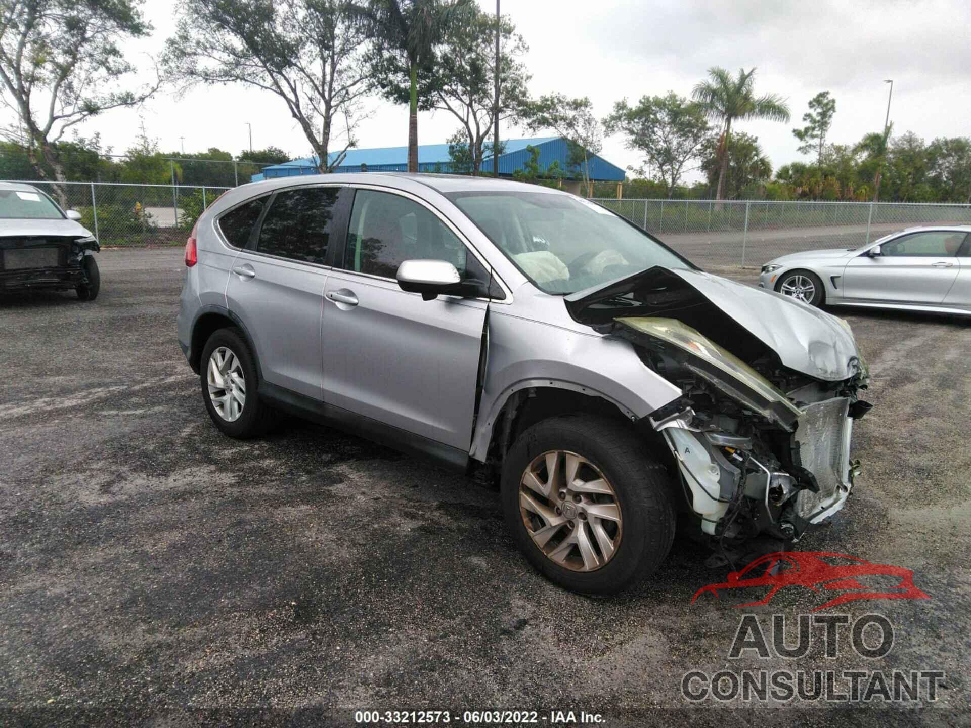 HONDA CR-V 2016 - 3CZRM3H52GG715567