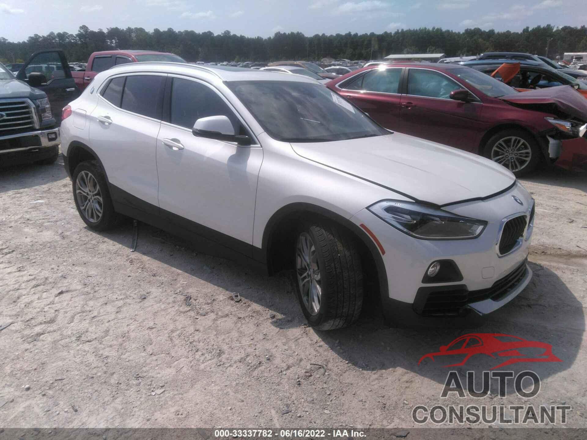 BMW X2 2019 - WBXYJ3C55K5N32832