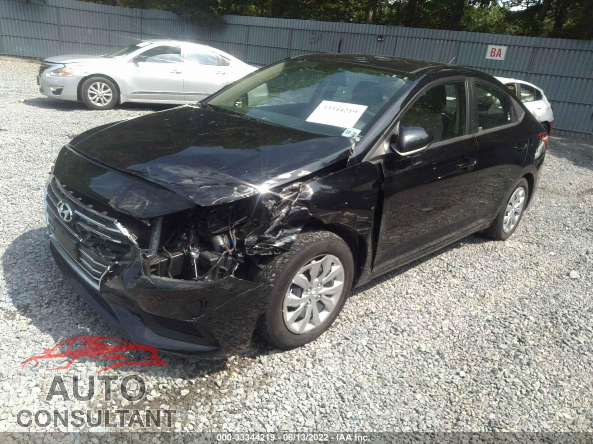 HYUNDAI ACCENT 2020 - 3KPC24A65LE094552