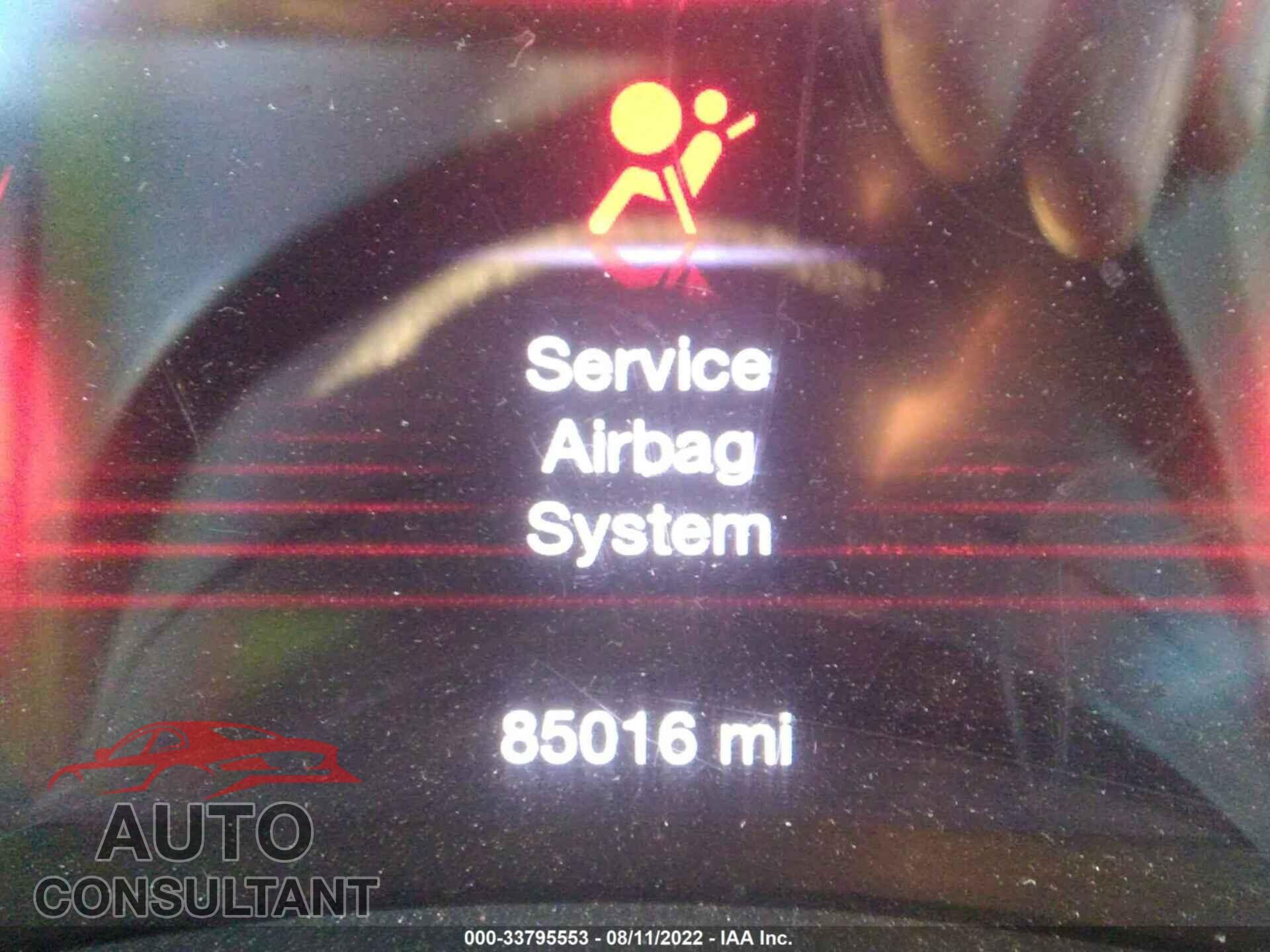 DODGE DURANGO 2018 - 1C4RDJDG7JC394735