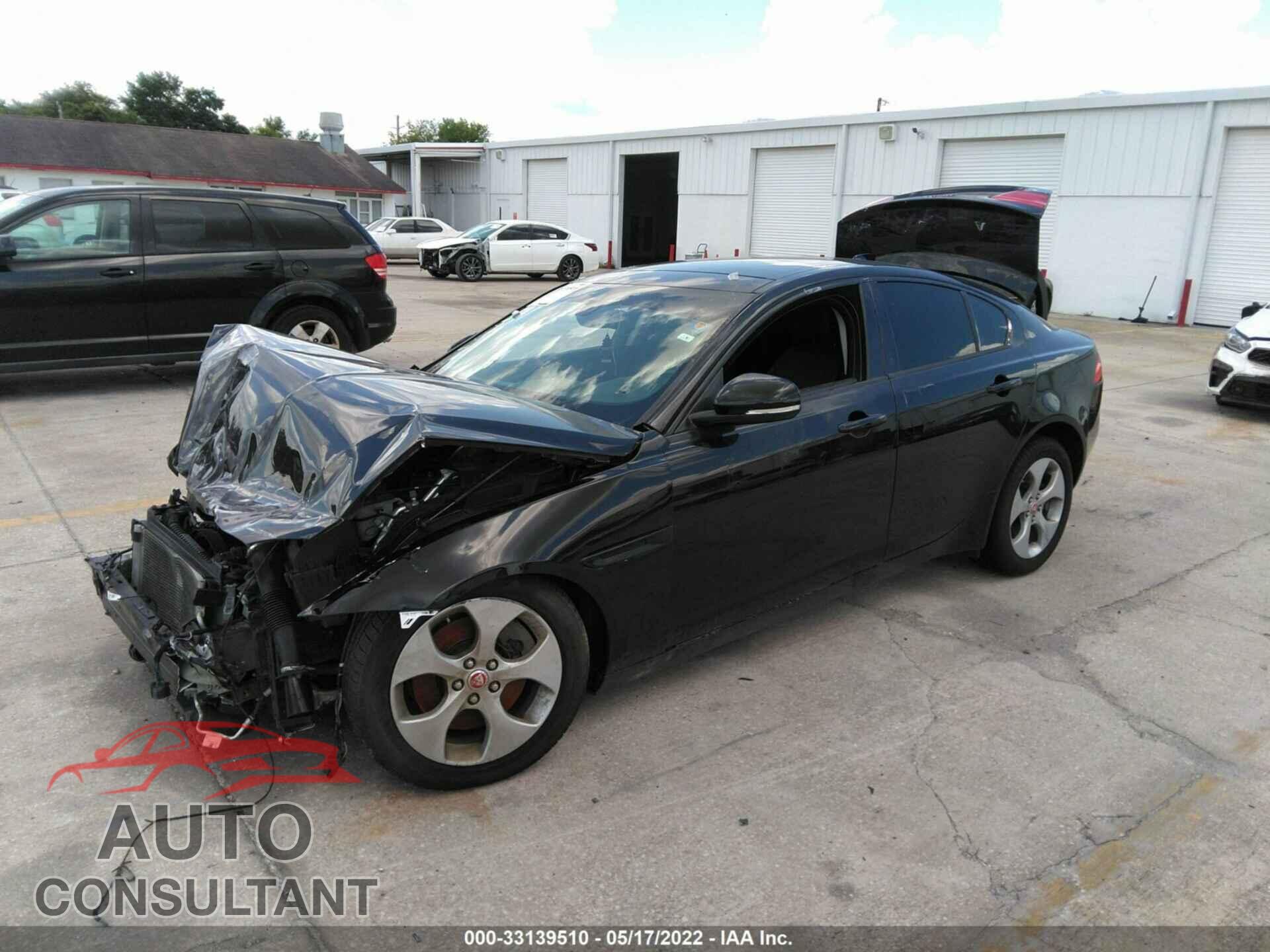 JAGUAR XE 2017 - SAJAR4BG7HA977932