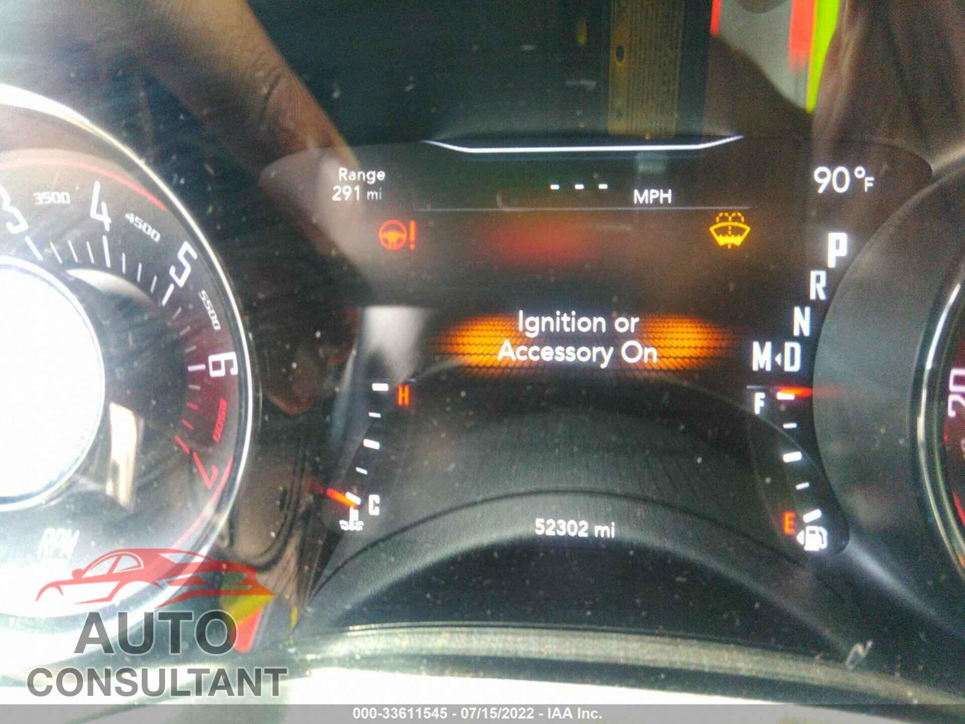 DODGE CHALLENGER 2017 - 2C3CDZAG4HH633680