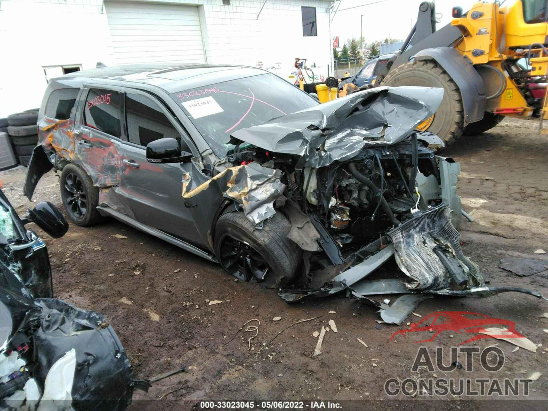 DODGE DURANGO 2020 - 1C4SDJCT1LC165325