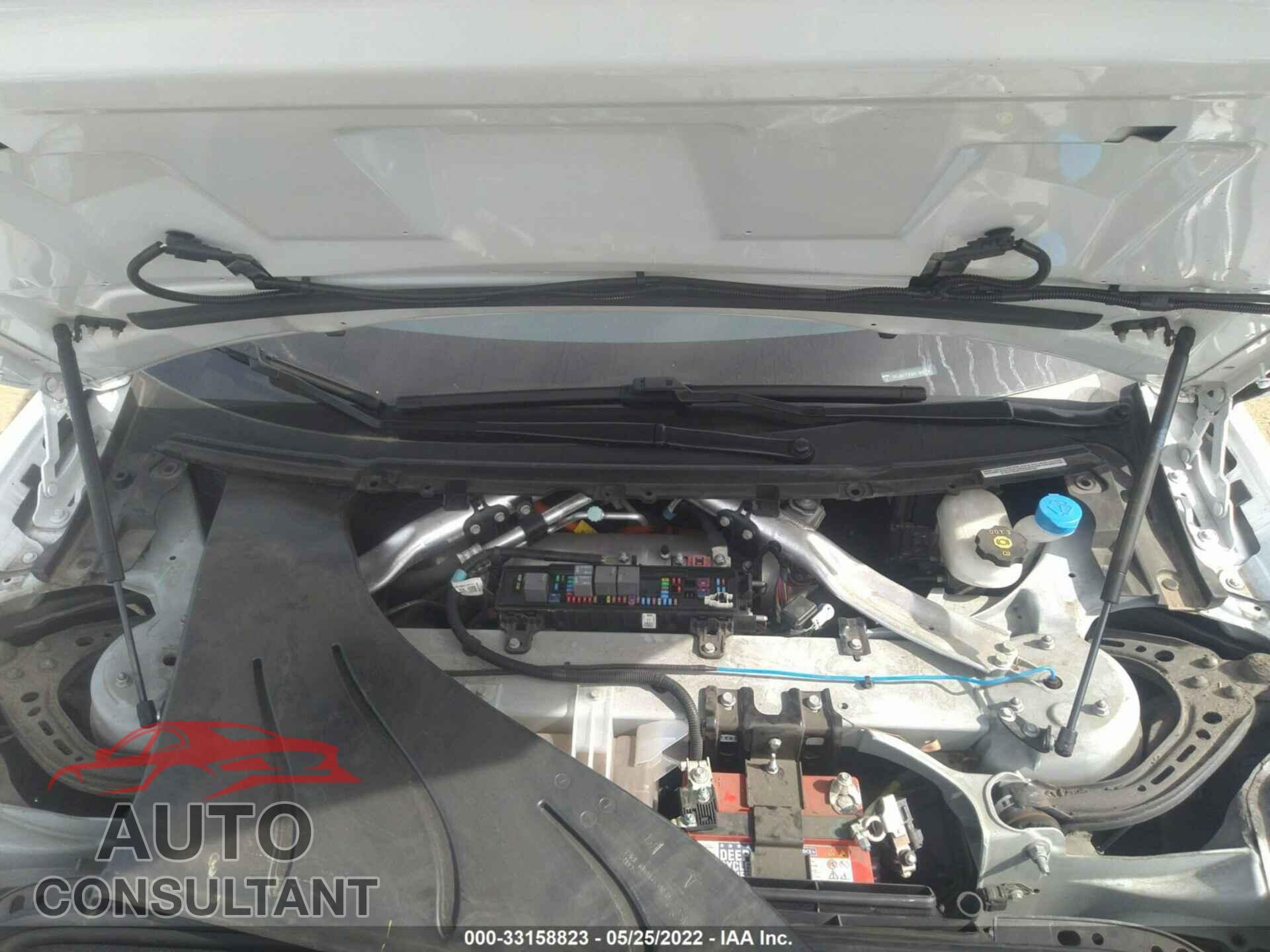 TESLA MODEL S 2017 - 5YJSA1E23HF198379