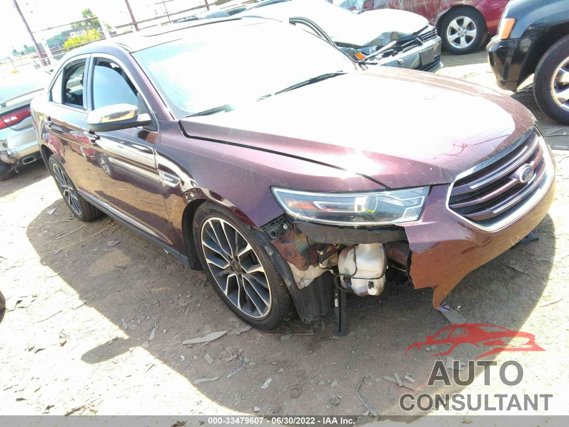 FORD TAURUS 2019 - 1FAHP2J86KG114955