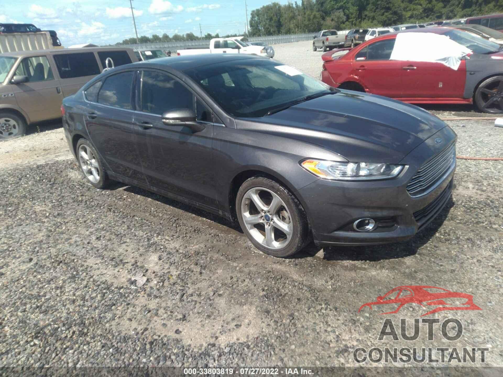 FORD FUSION 2016 - 3FA6P0H78GR274098