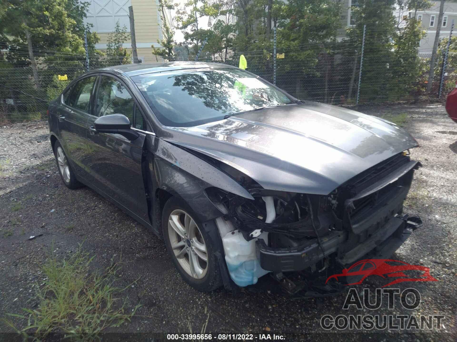 FORD FUSION 2018 - 3FA6P0H73JR271116