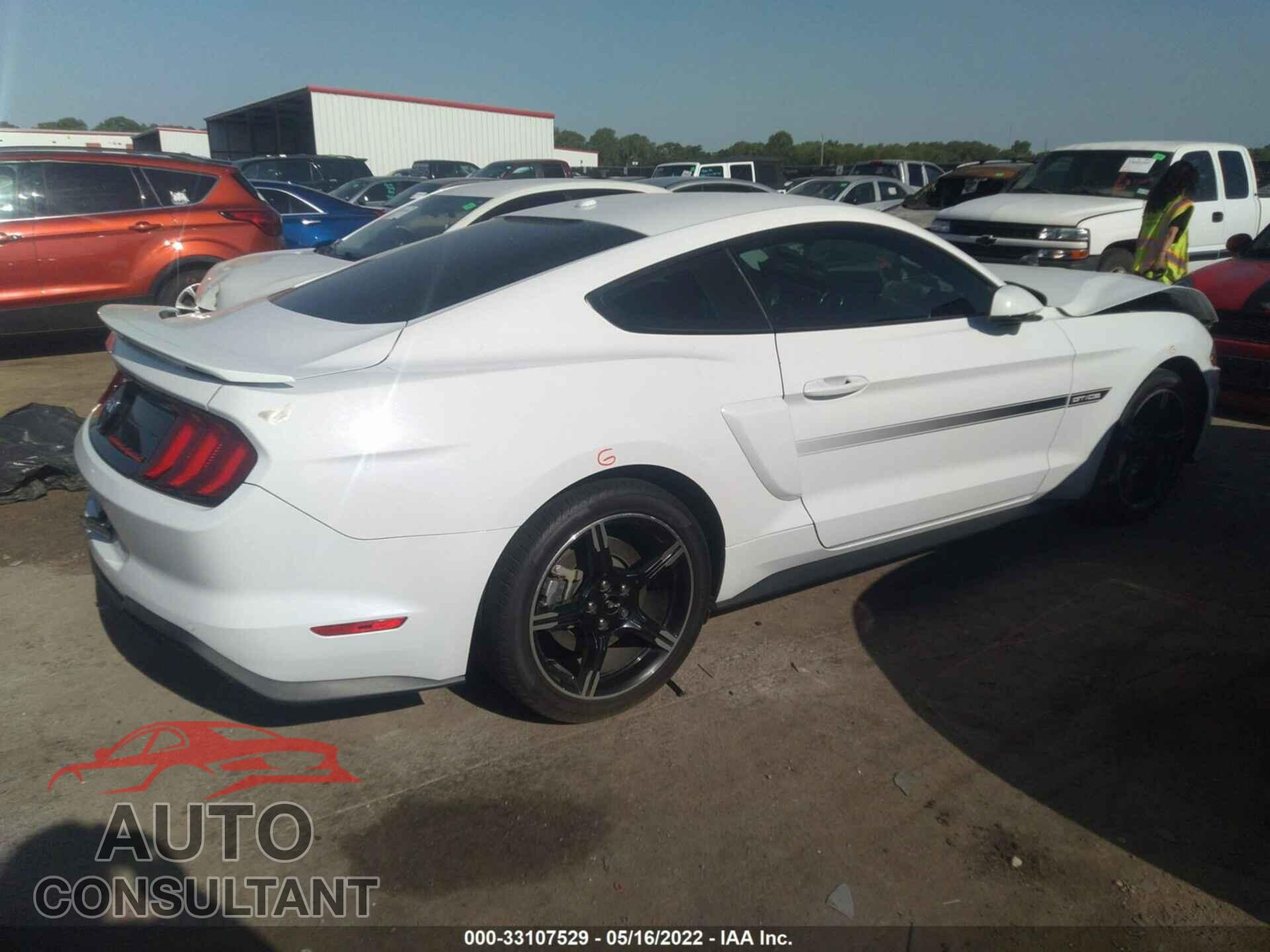 FORD MUSTANG 2019 - 1FA6P8CF3K5147638