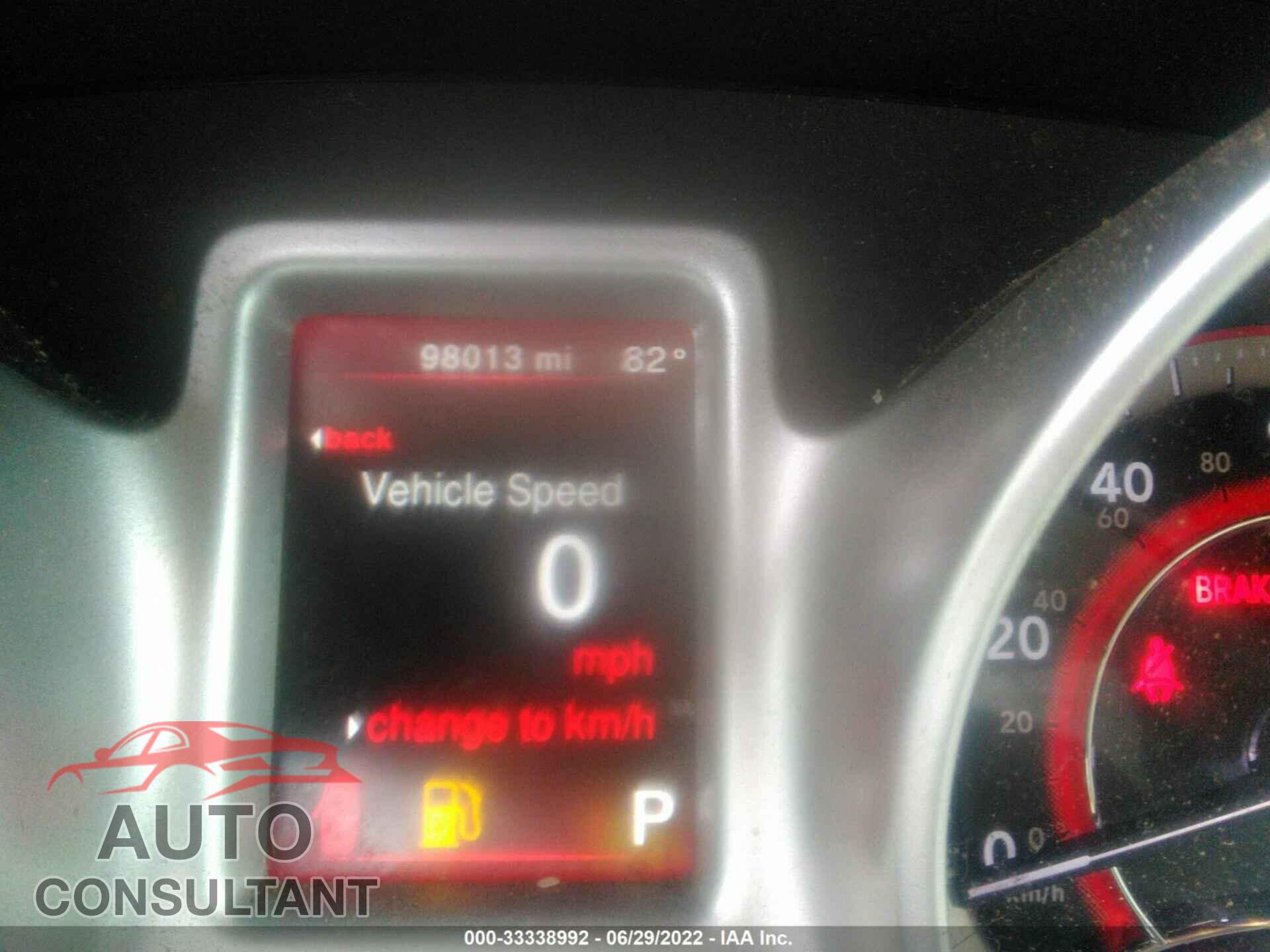 DODGE JOURNEY 2017 - 3C4PDCABXHT710073