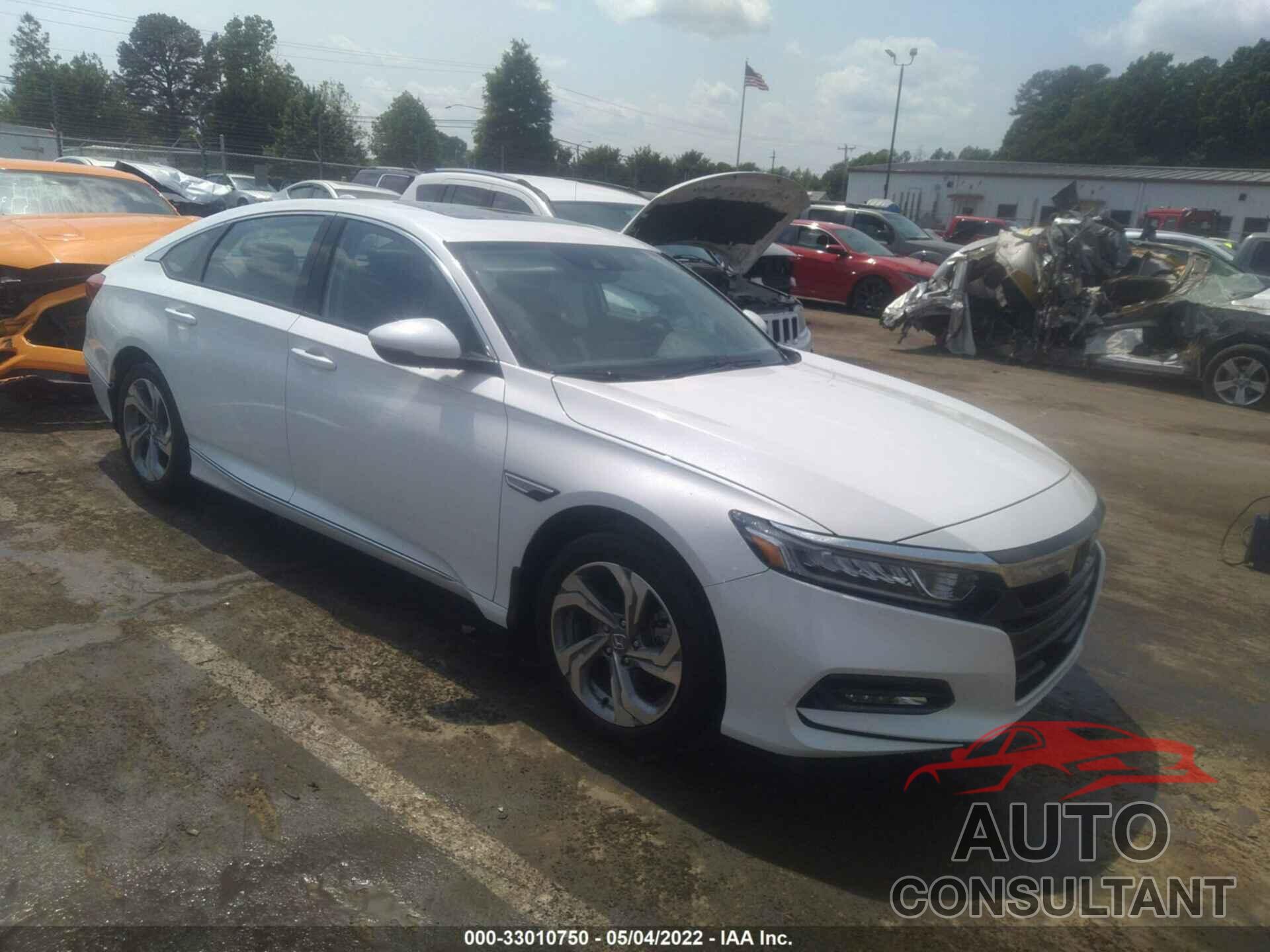 HONDA ACCORD SEDAN 2020 - 1HGCV2F54LA016358