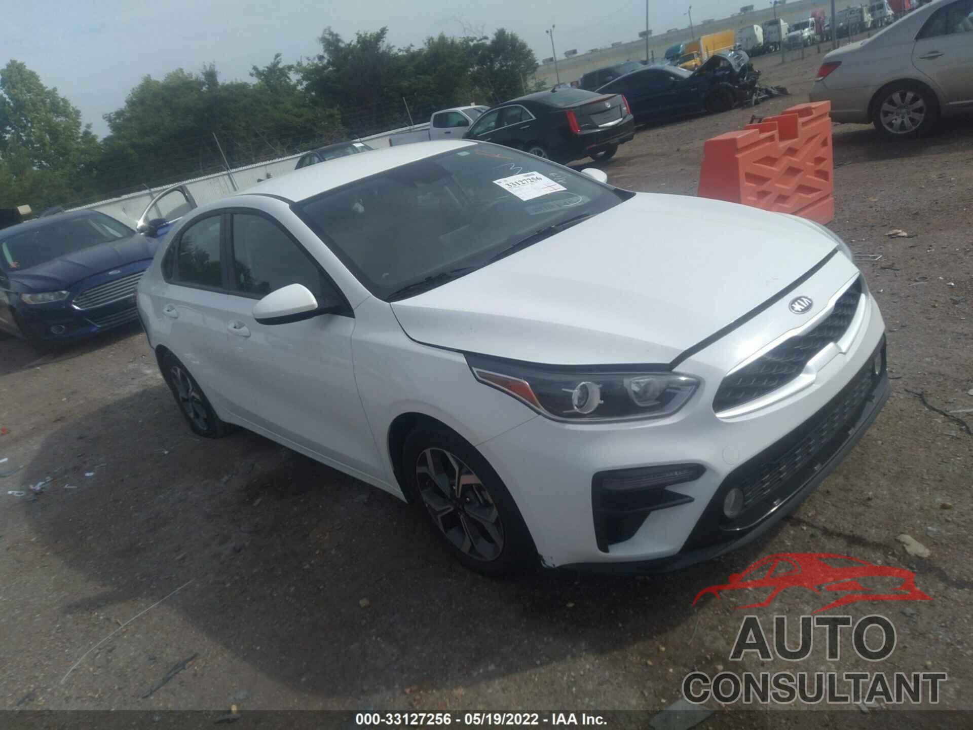 KIA FORTE 2020 - 3KPF24AD0LE197728