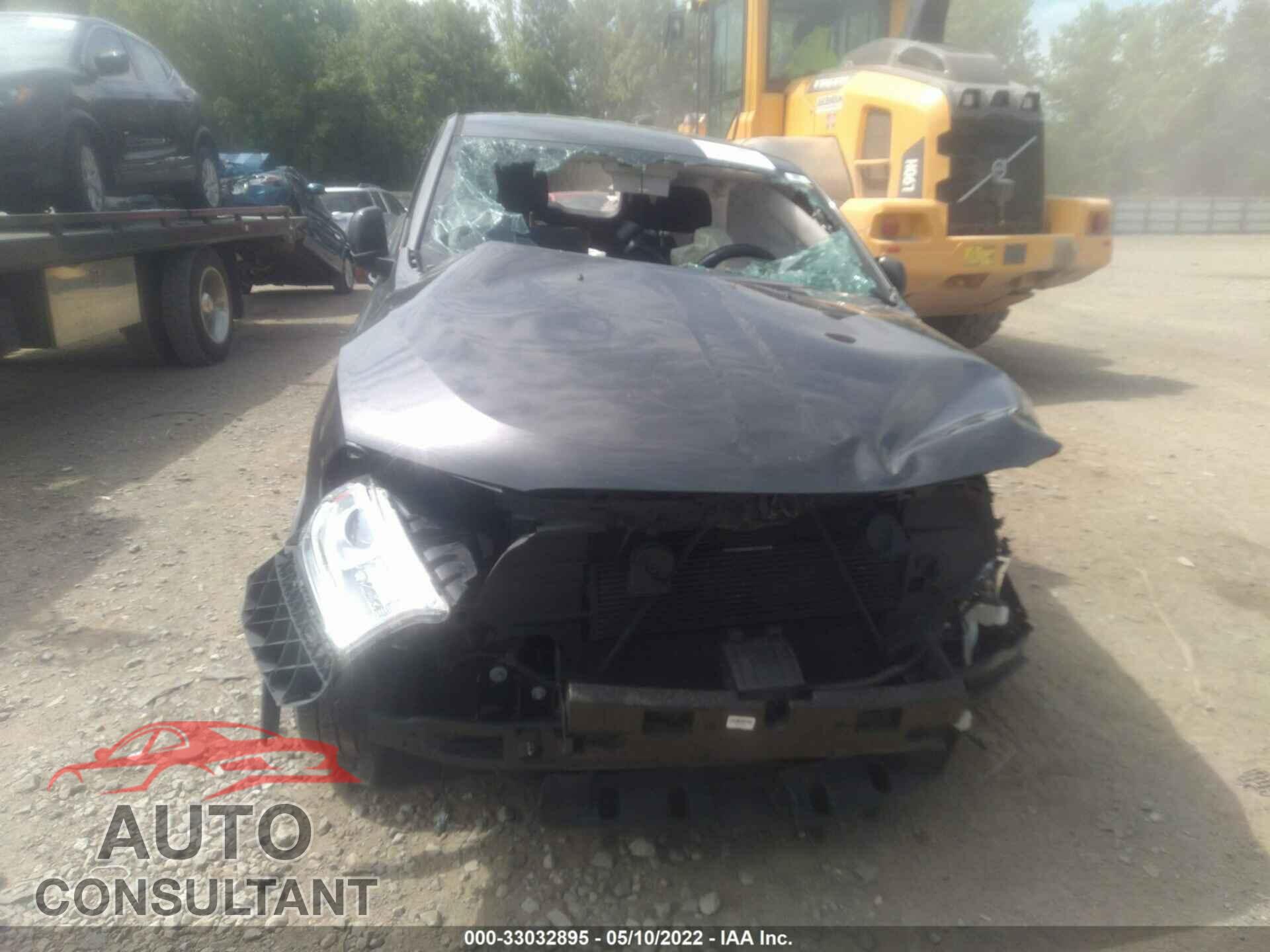 DODGE DURANGO 2018 - 1C4RDHAG1JC254726
