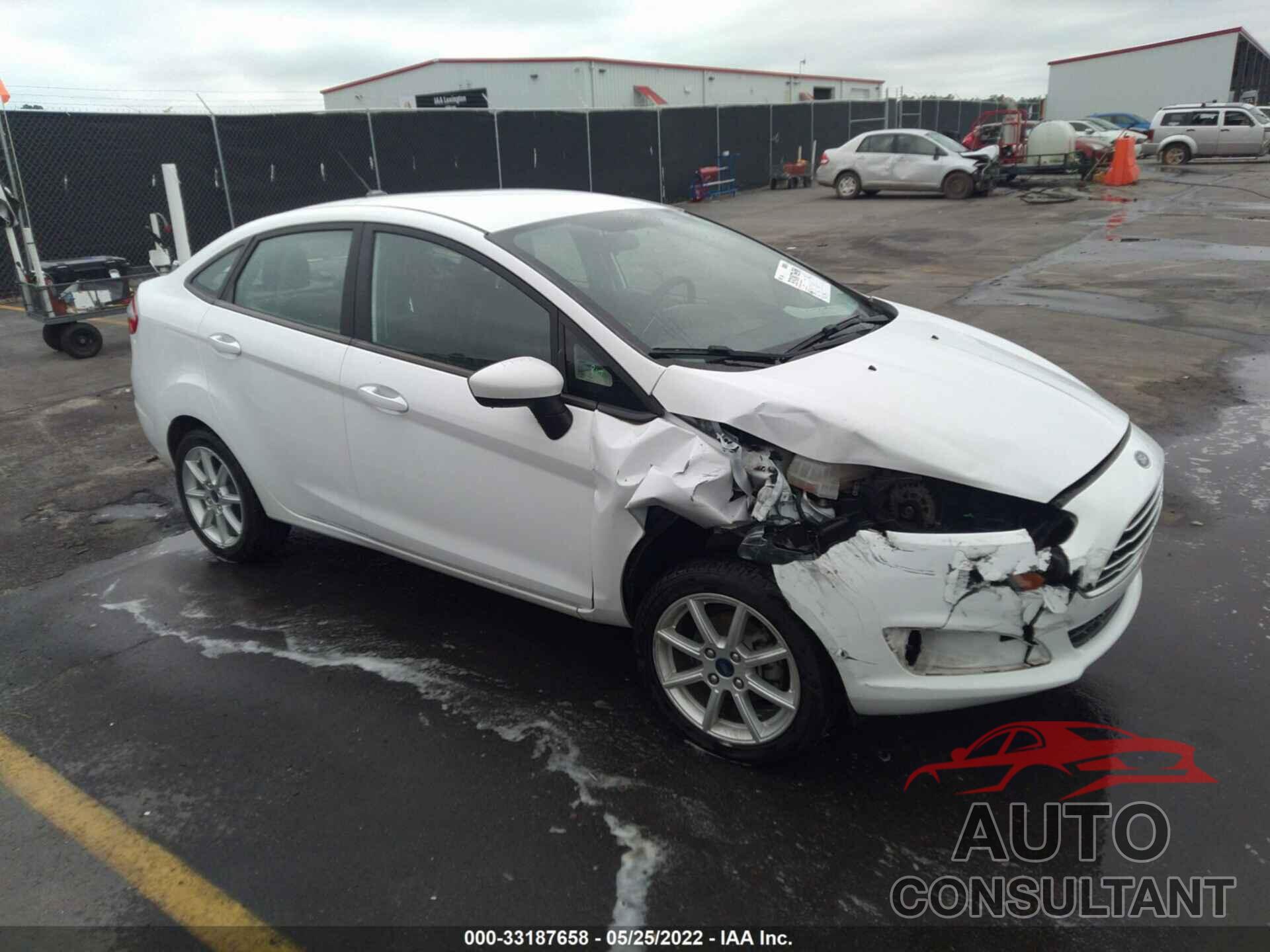 FORD FIESTA 2019 - 3FADP4BJ5KM123566