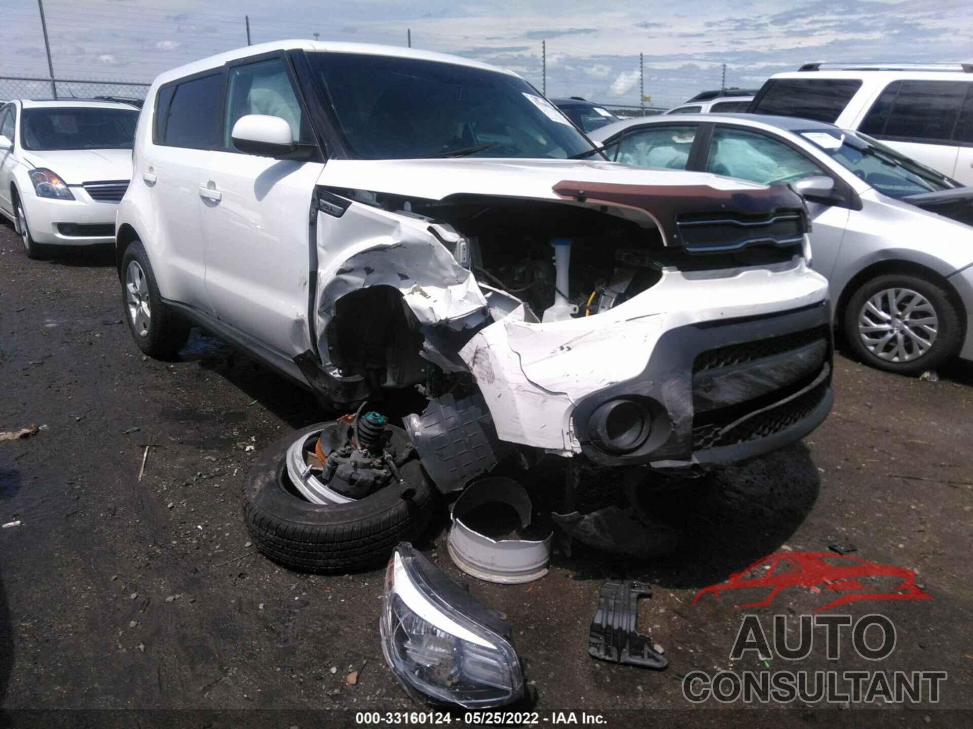 KIA SOUL 2019 - KNDJN2A24K7639204