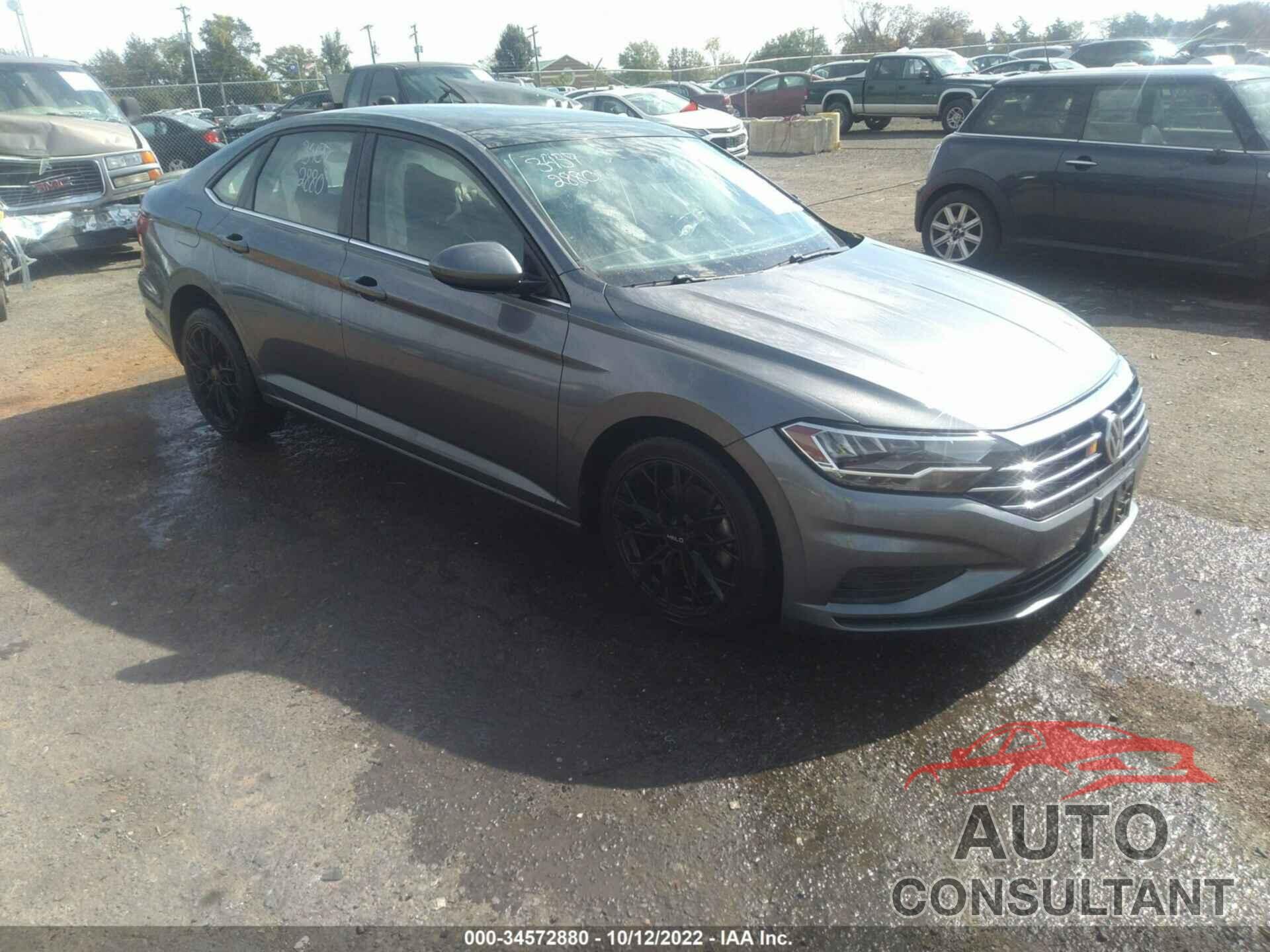 VOLKSWAGEN JETTA 2019 - 3VWC57BU1KM006832