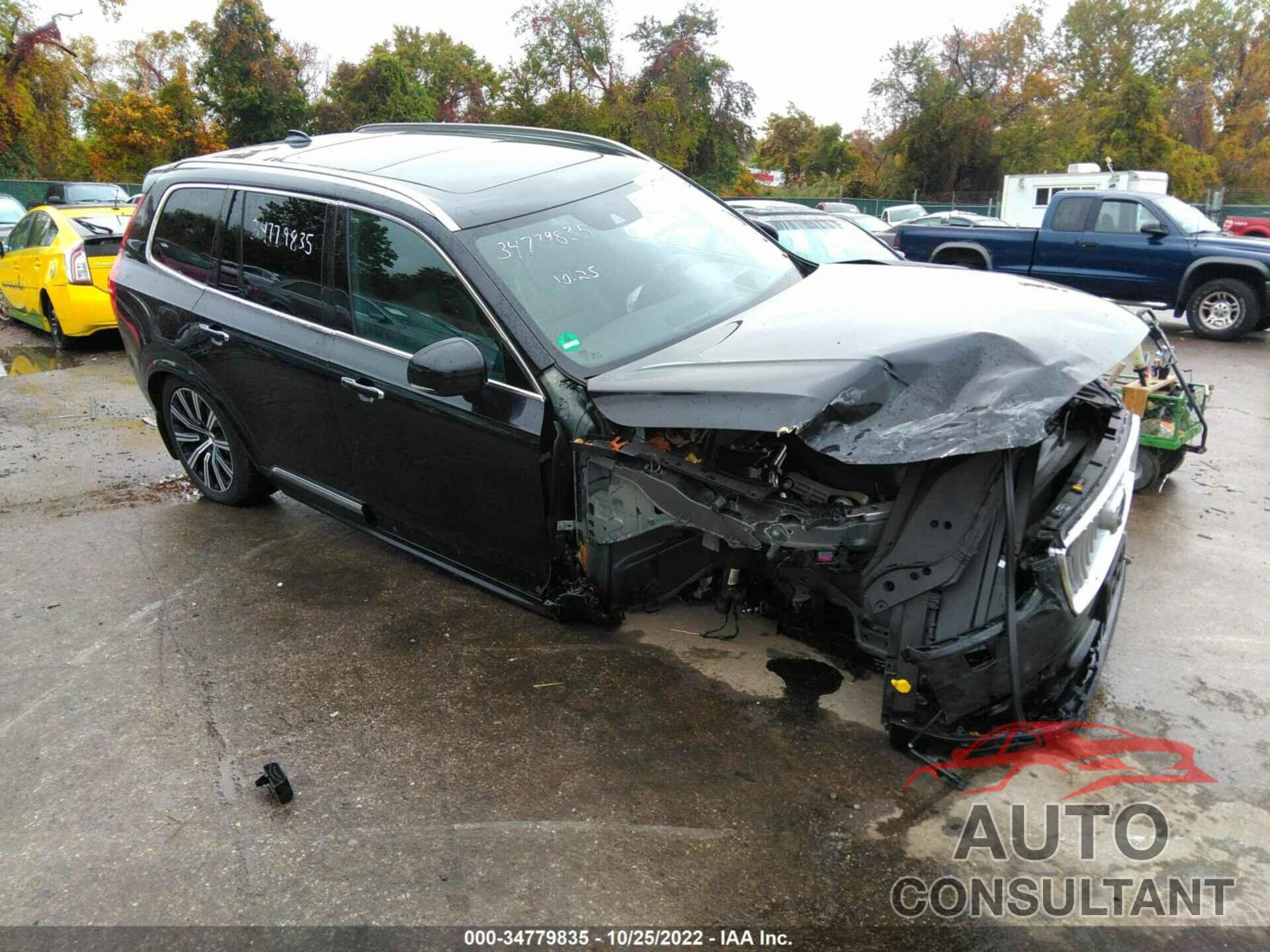 VOLVO XC90 2021 - YV4A22PL5M1764322