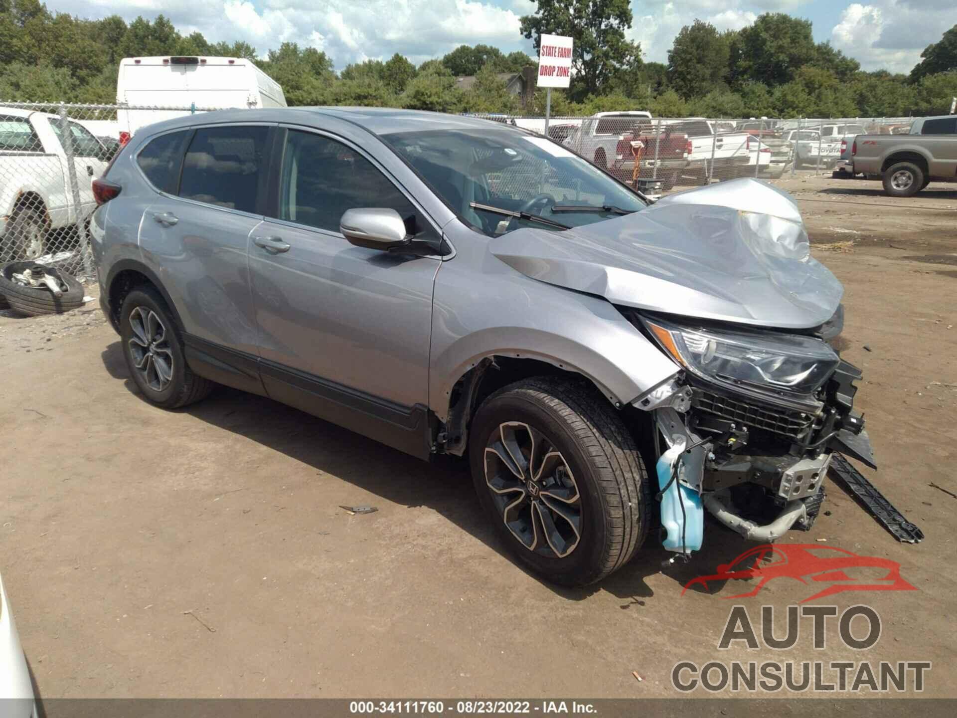 HONDA CR-V 2020 - 2HKRW2H82LH679918