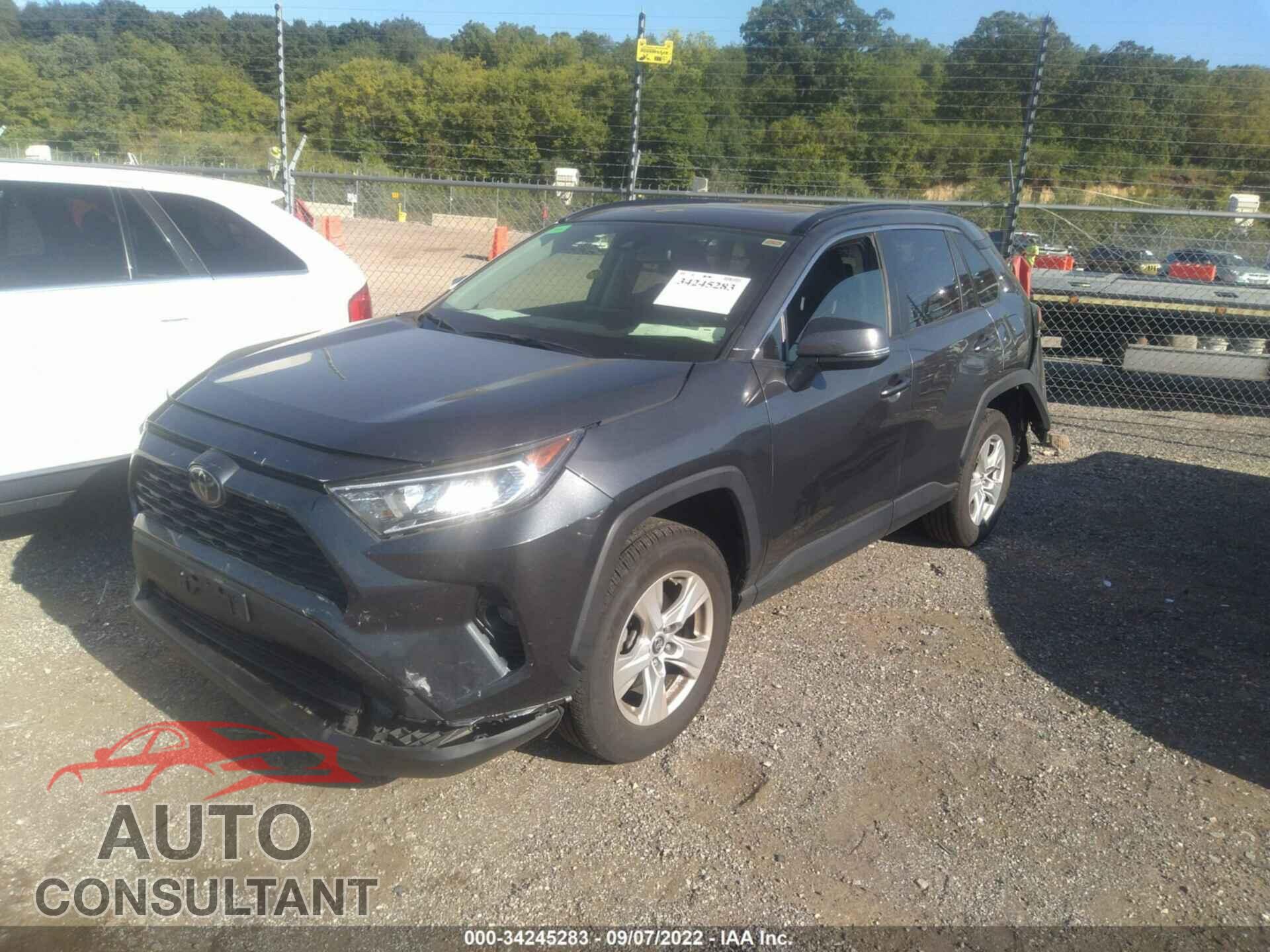 TOYOTA RAV4 2019 - JTMP1RFV3KD004610