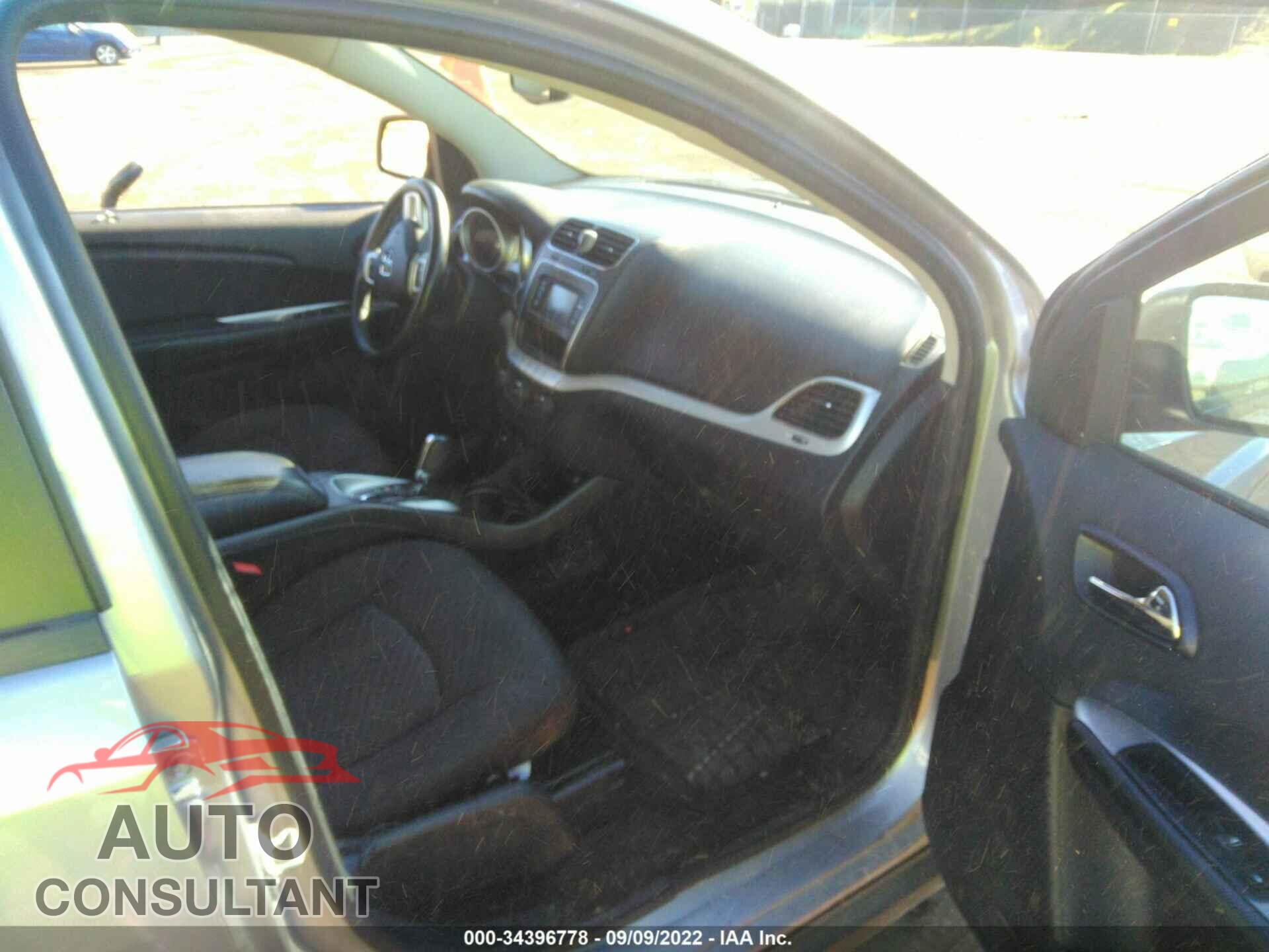 DODGE JOURNEY 2017 - 3C4PDCAB0HT586668