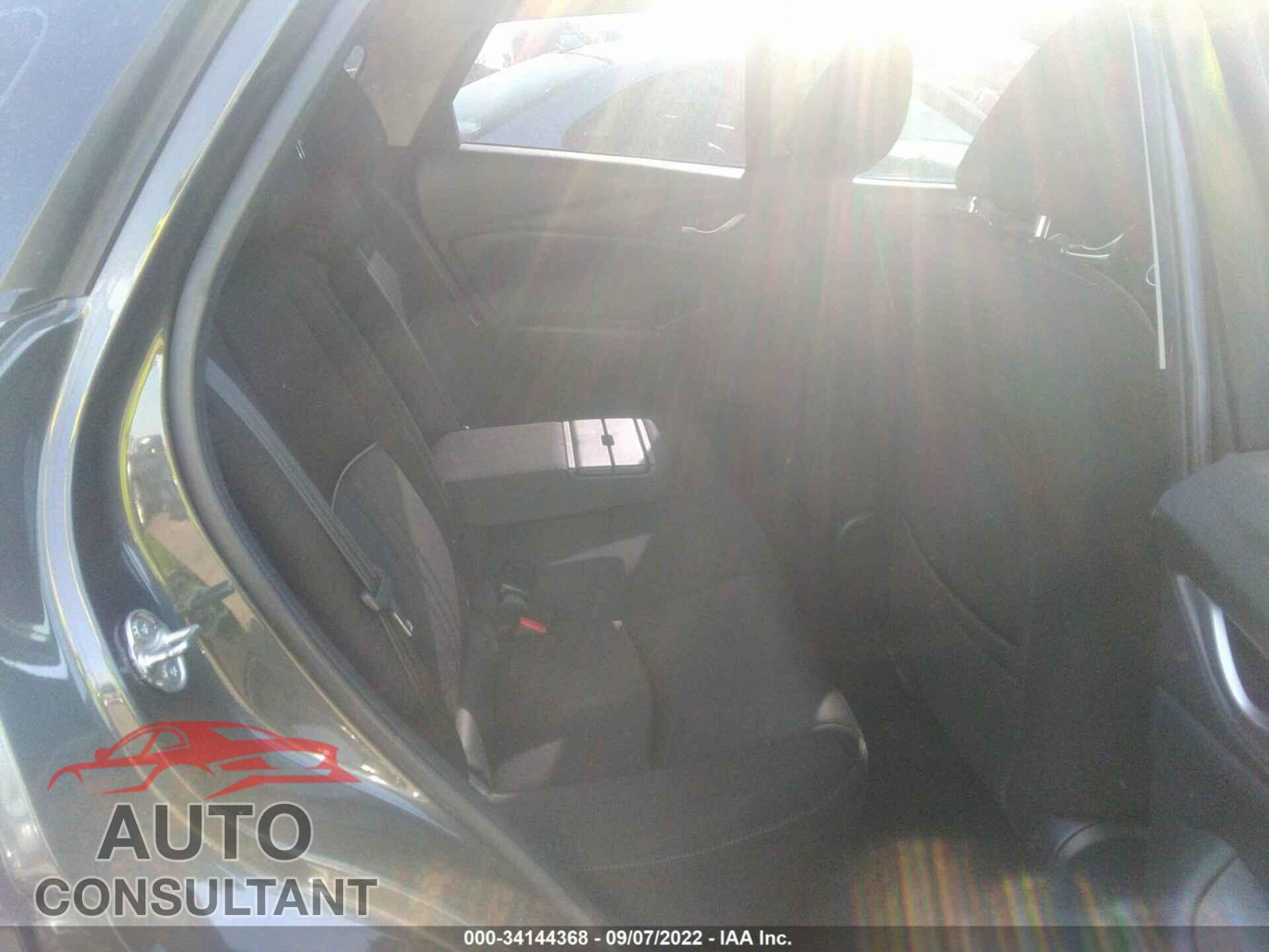 MAZDA CX-3 2019 - JM1DKDB77K0415042