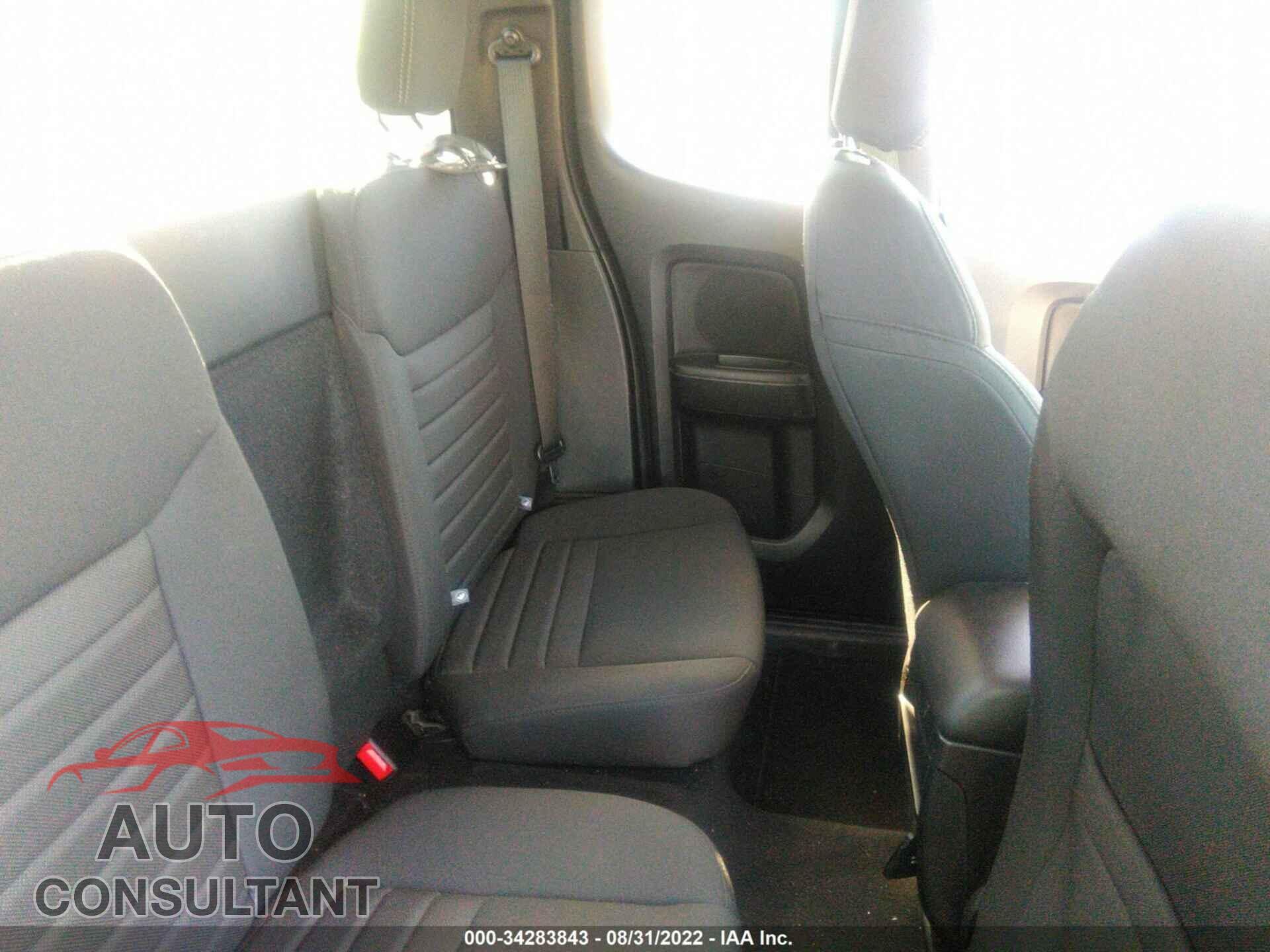 FORD RANGER 2020 - 1FTER1FH9LLA66662