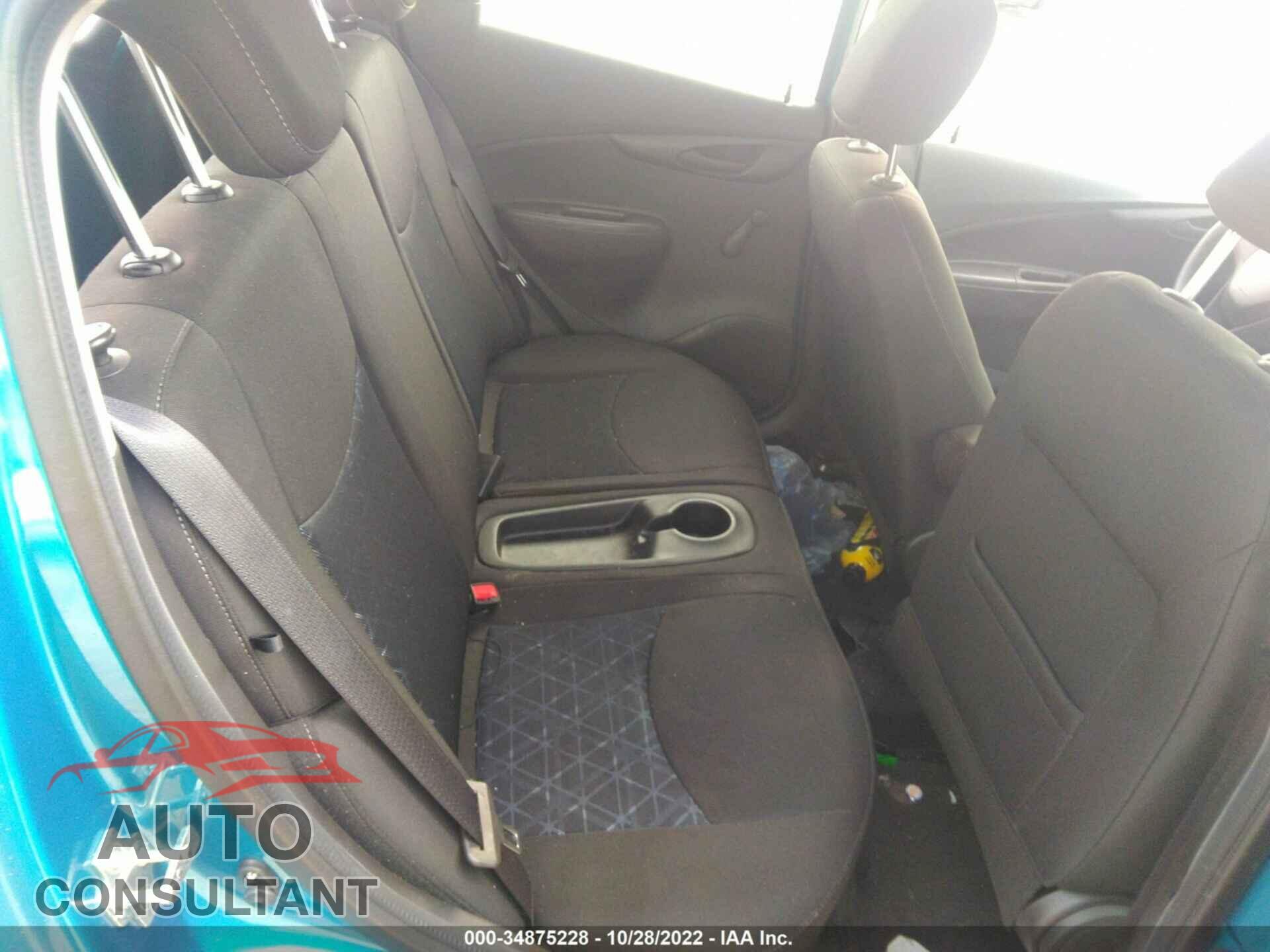 CHEVROLET SPARK 2020 - KL8CB6SA8LC454718