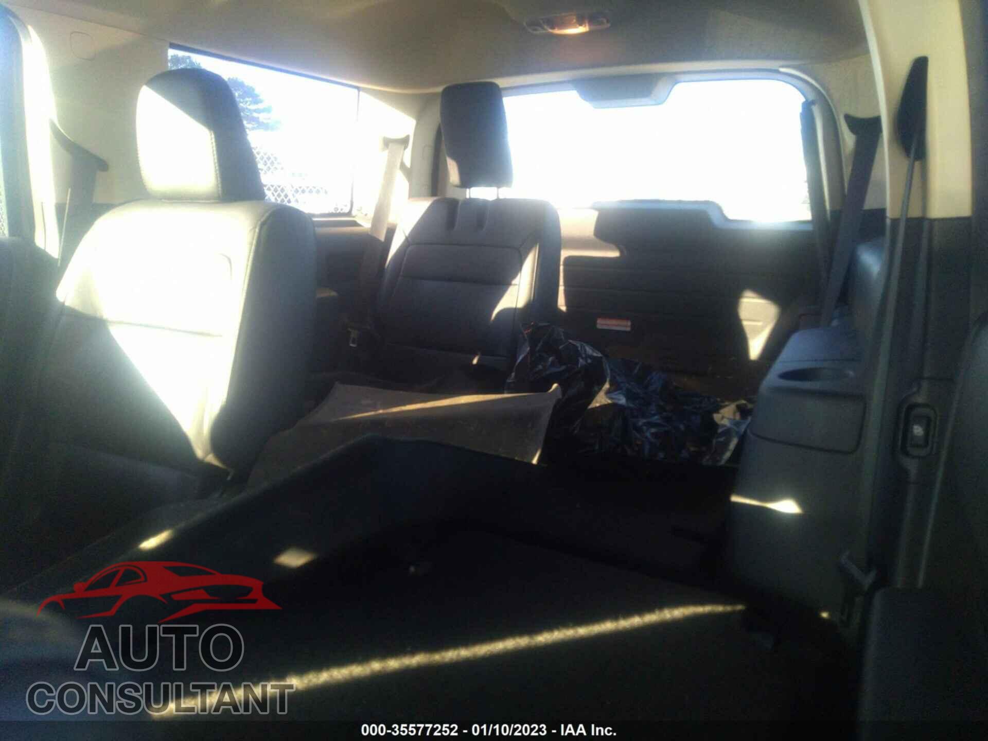 FORD FLEX 2019 - 2FMGK5C88KBA11977