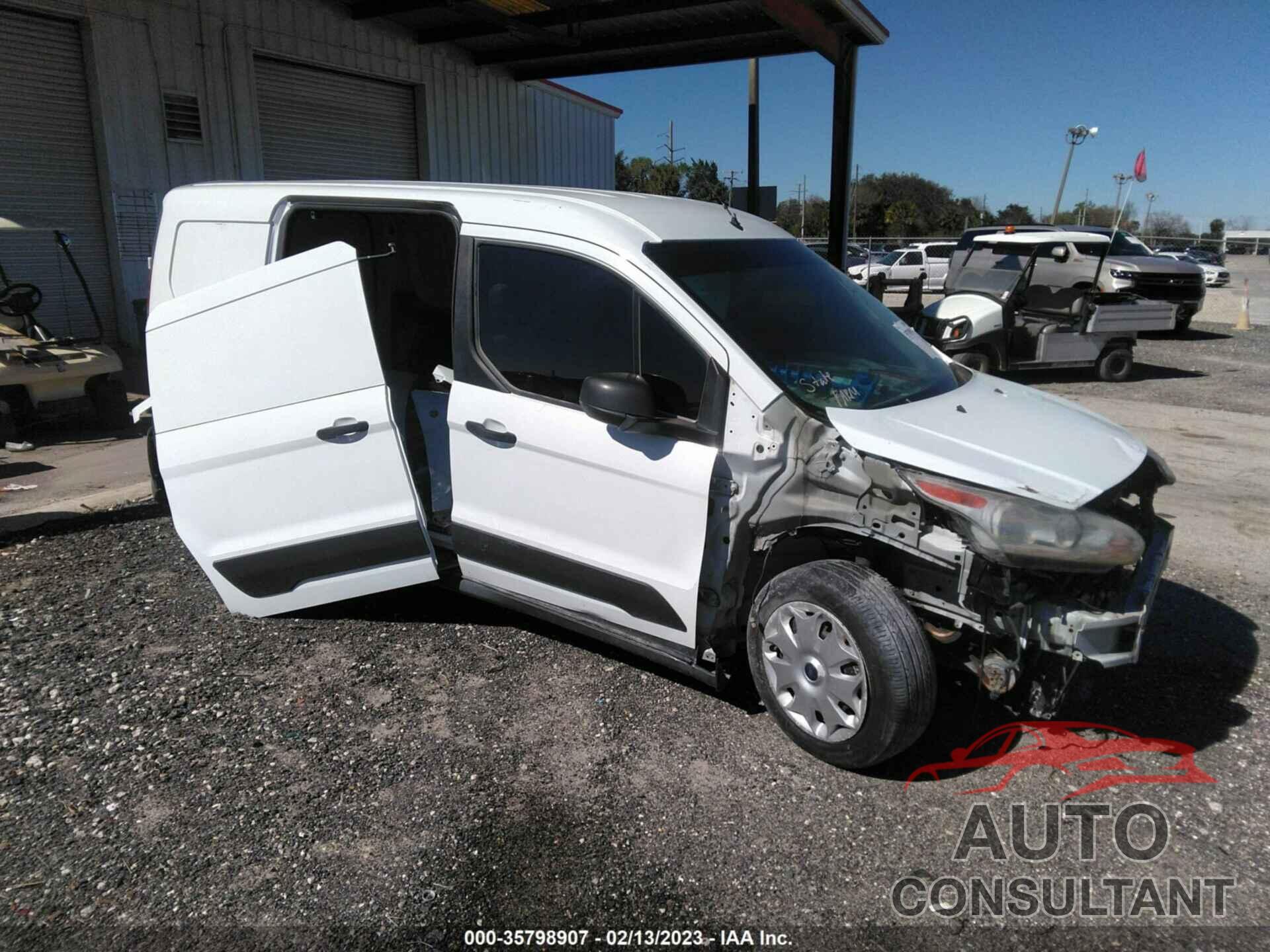 FORD TRANSIT CONNECT 2016 - NM0LS7F79G1267501