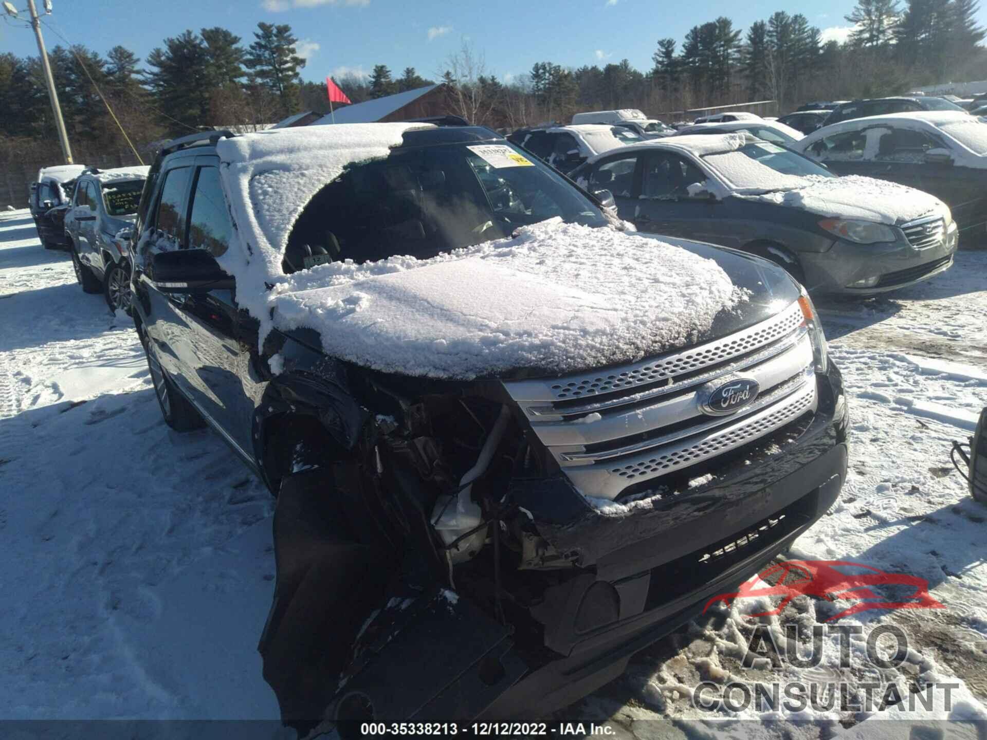 FORD EXPLORER 2015 - 1FM5K8D8XFGC55152