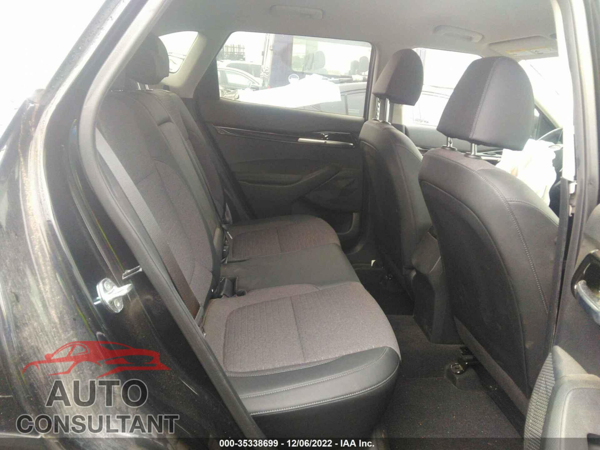 KIA SELTOS 2021 - KNDEU2AA0M7227750
