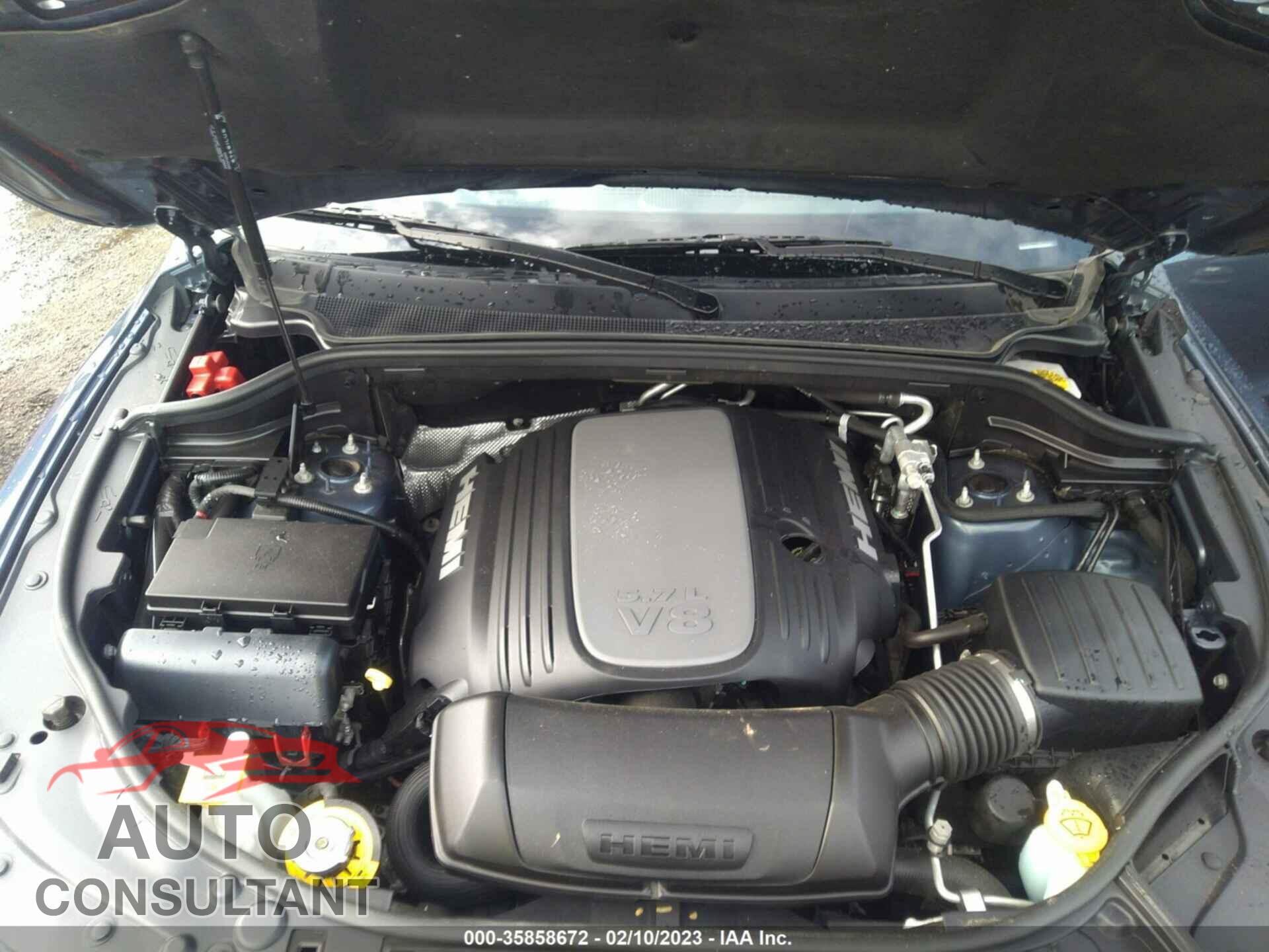 DODGE DURANGO 2021 - 1C4SDJCT1MC520611