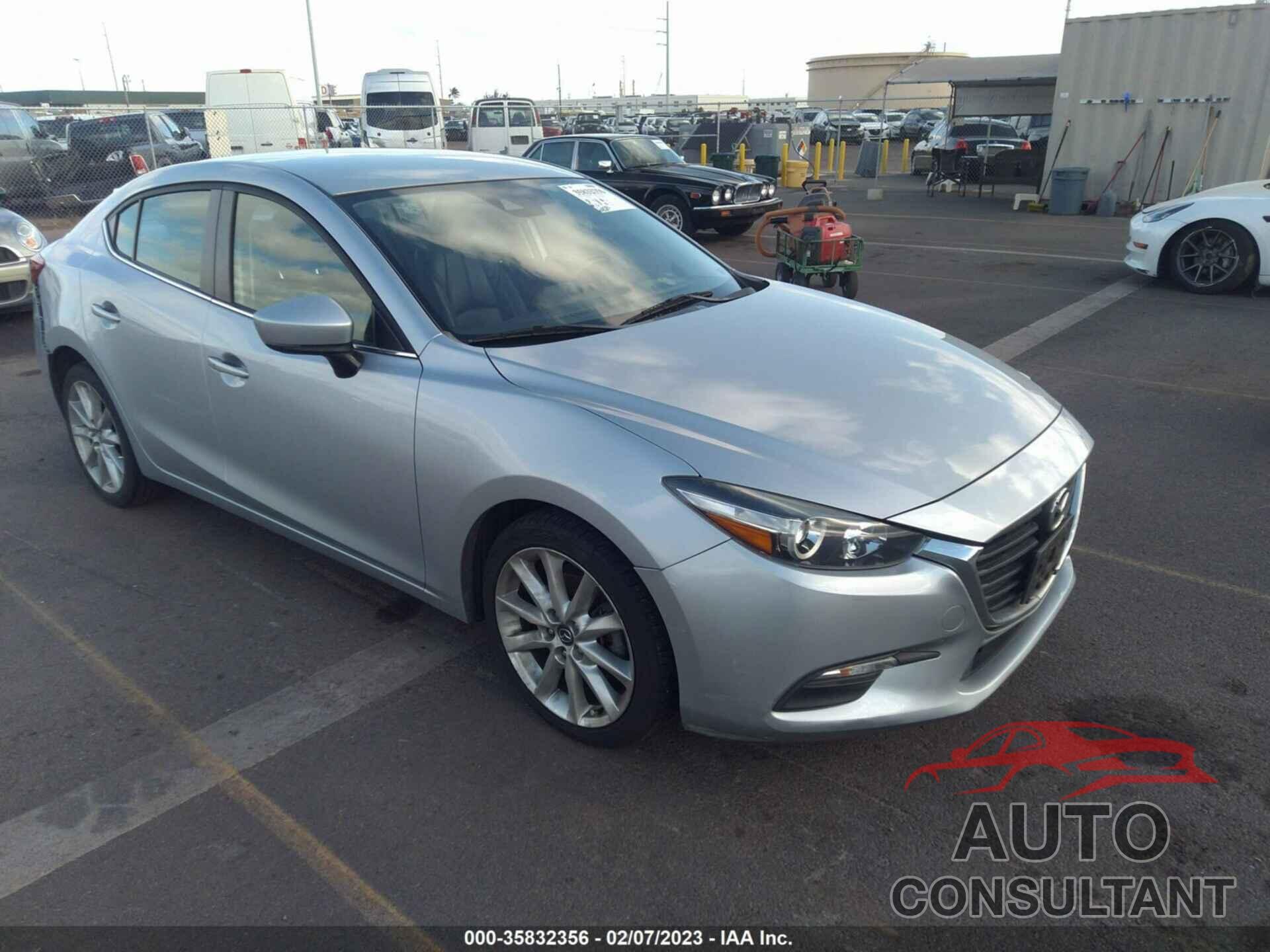 MAZDA MAZDA3 4-DOOR 2017 - 3MZBN1V72HM111726