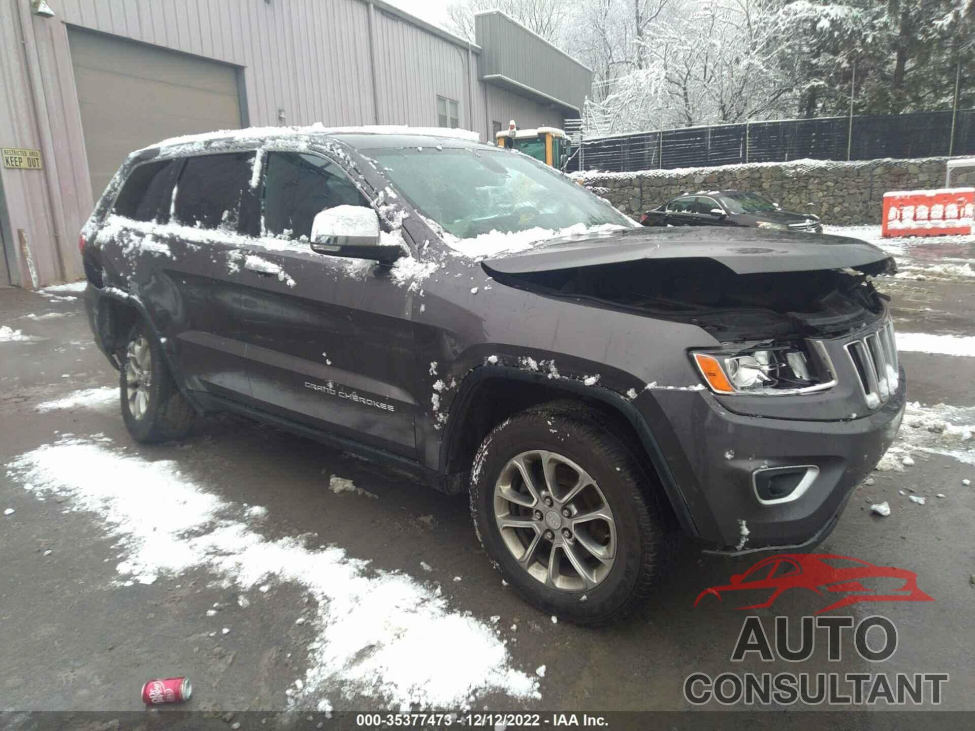JEEP GRAND CHEROKEE 2015 - 1C4RJFBG7FC608378