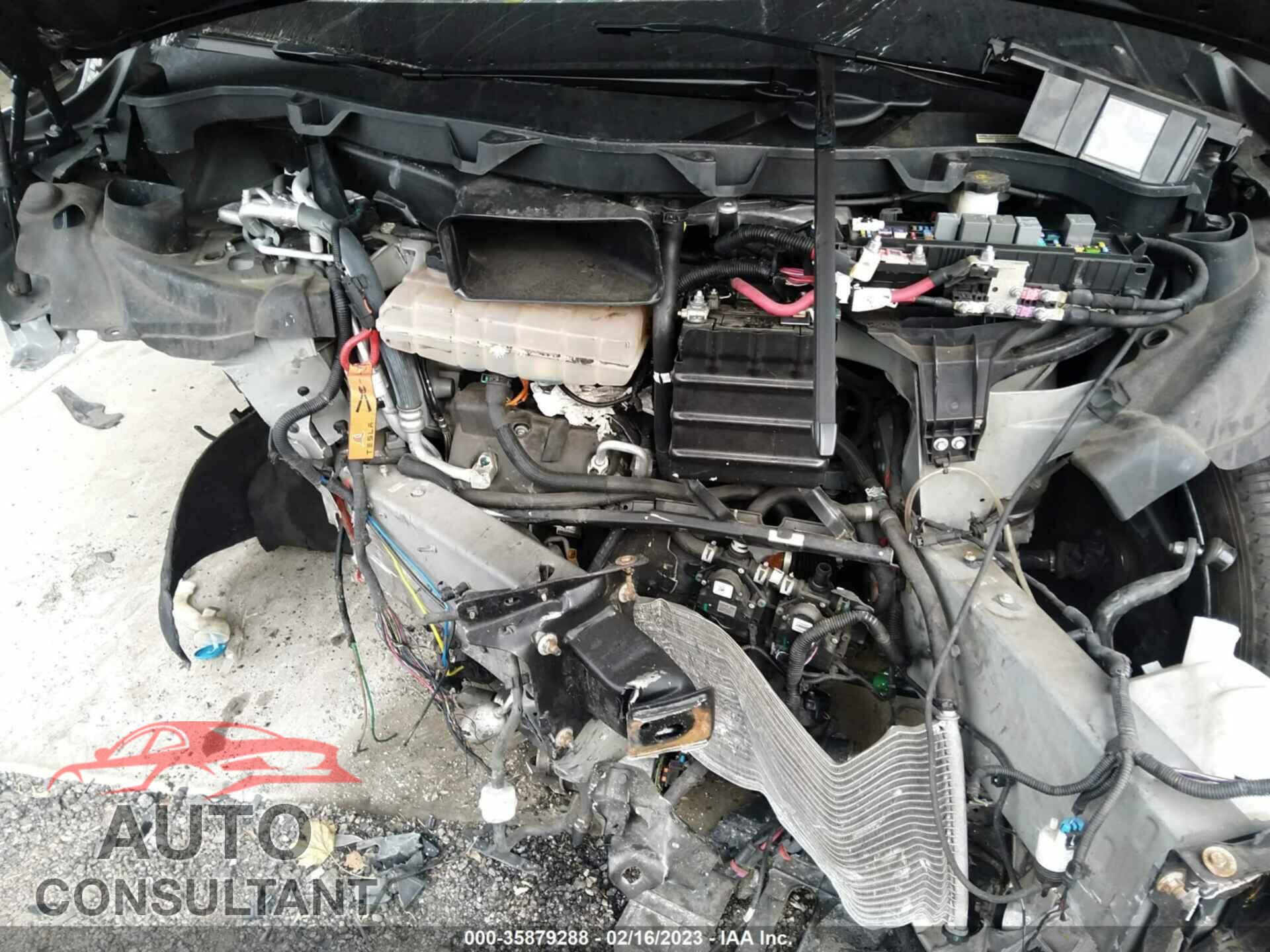TESLA MODEL X 2016 - 5YJXCBE21GF011953