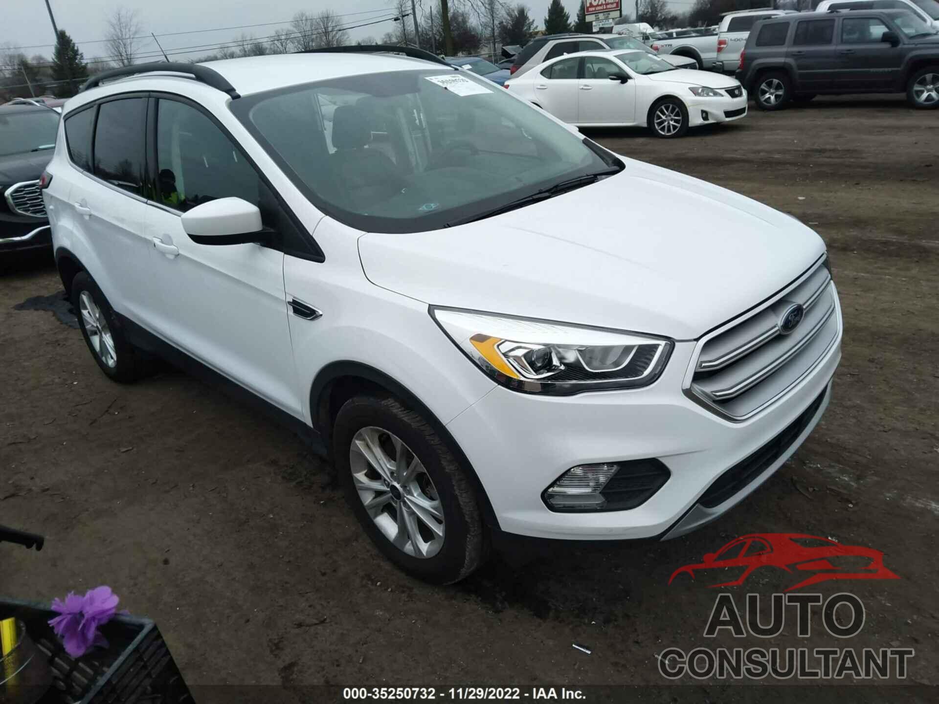 FORD ESCAPE 2019 - 1FMCU9HD7KUA77632