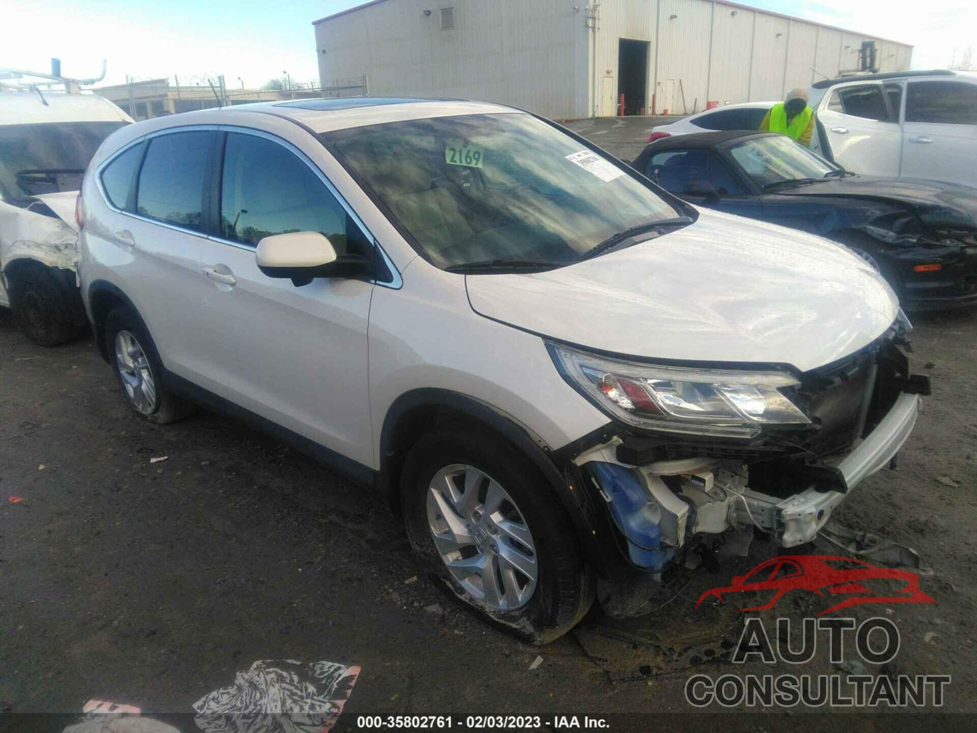 HONDA CR-V 2016 - 5J6RM3H54GL009168
